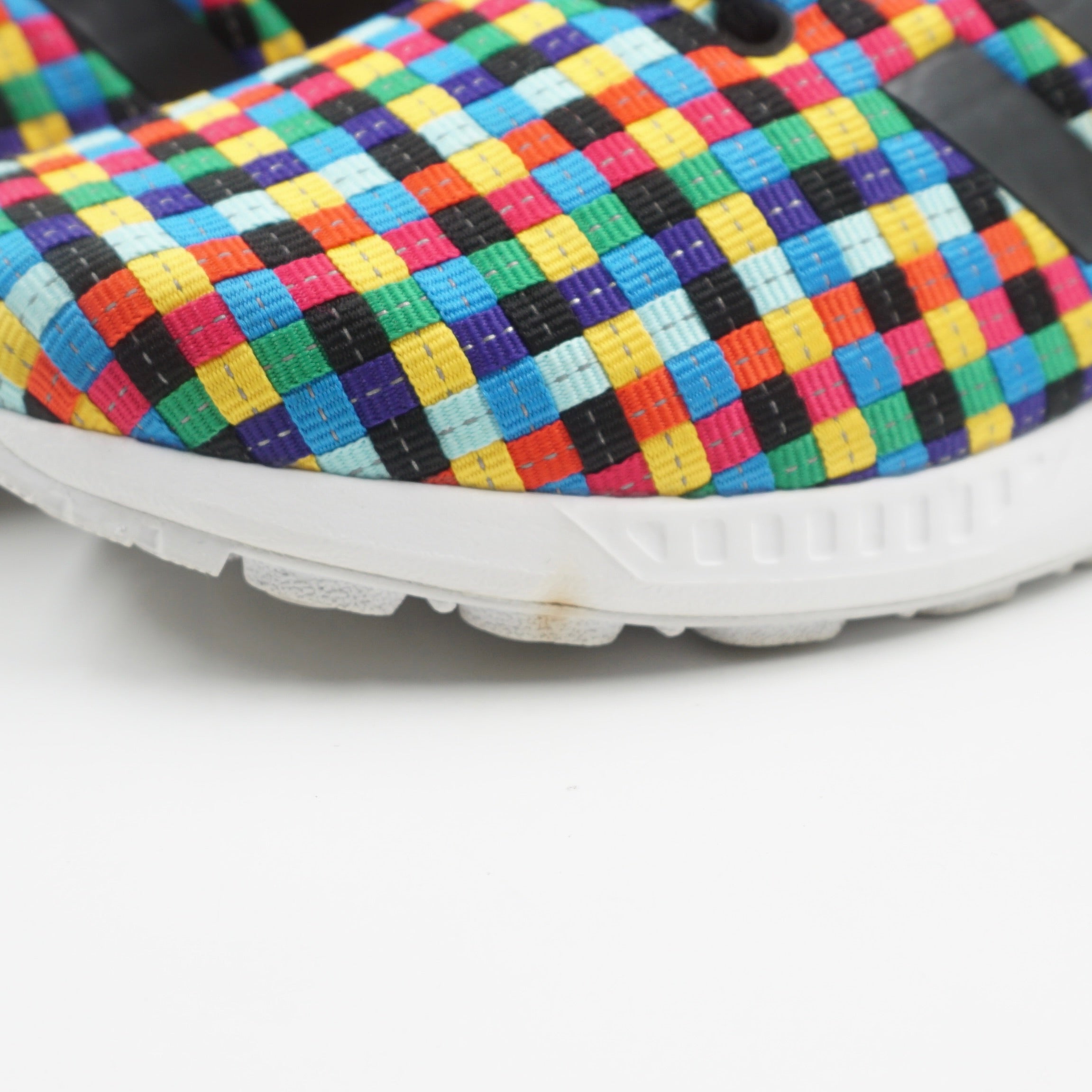 Adidas ZX Flux Rainbow Weave Foot Locker EU Exclusive