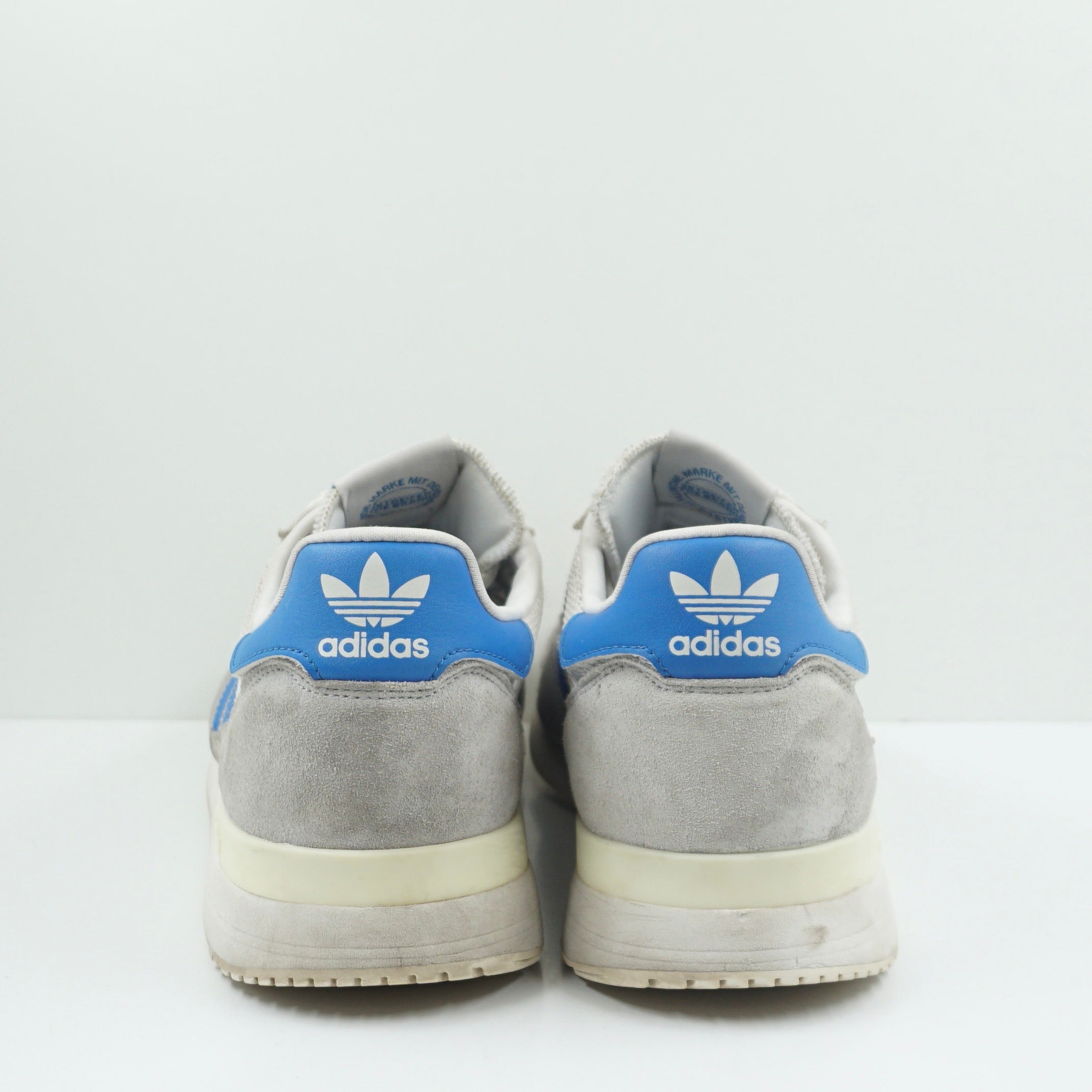 Adidas originals ZX 500 White Blue Grey