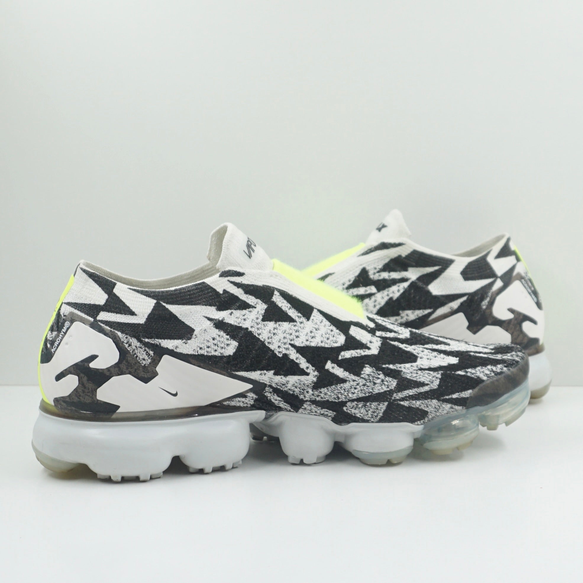 Nike Air VaporMax Moc 2 Acronym Light Bone