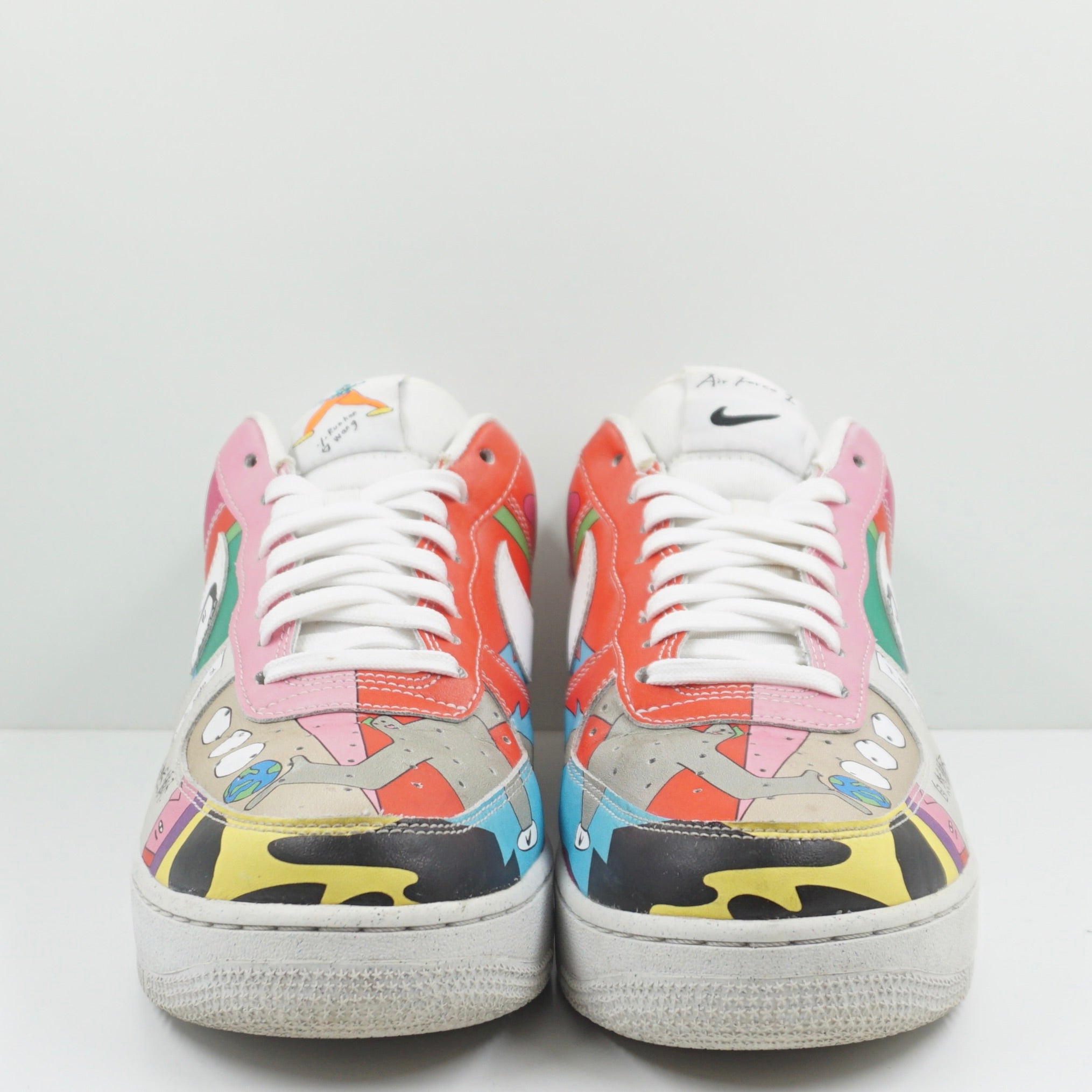 Nike Air Force 1 Flyleather Ruohan Wang