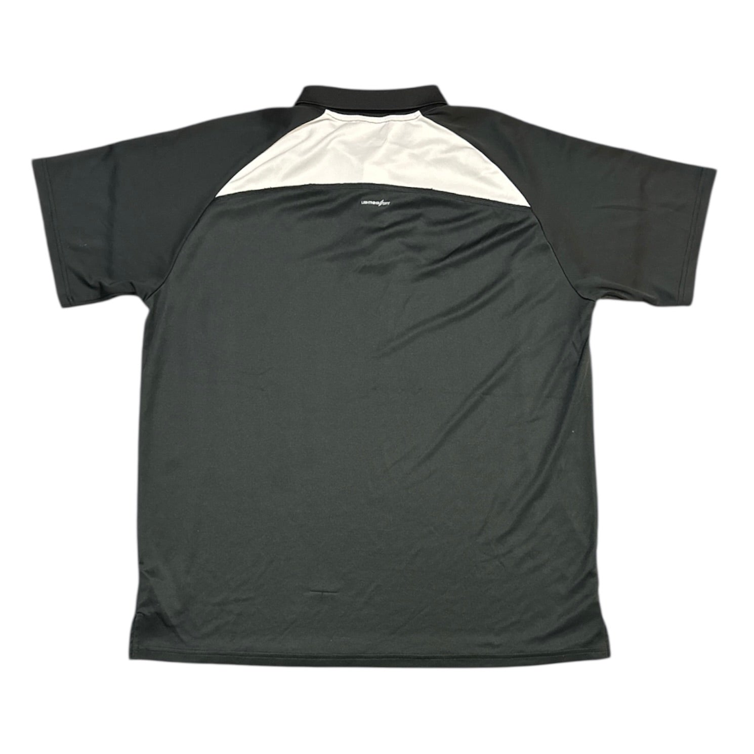 New Balance Mesh Short Sleeve Black White Shirt