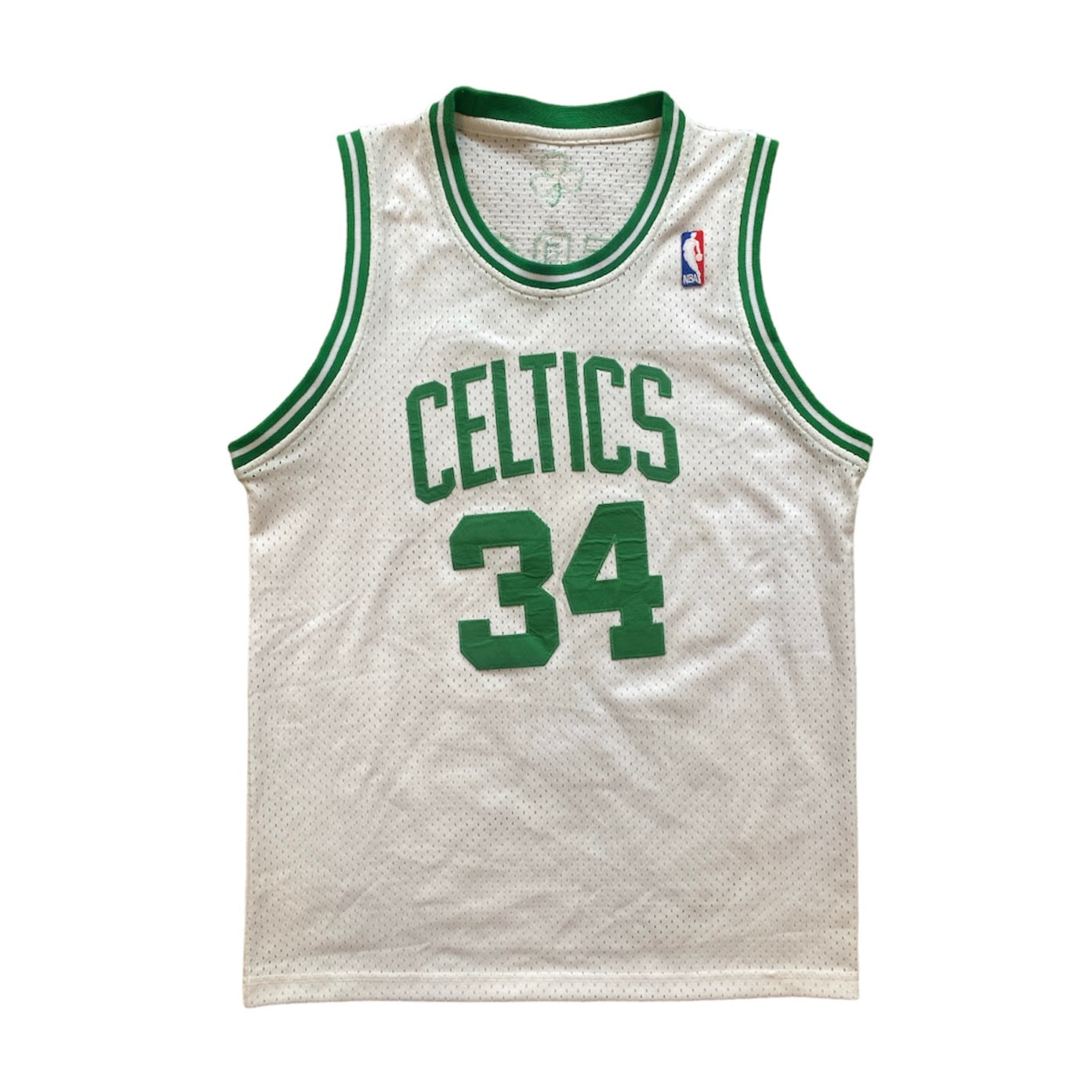 NBA Boston Celtics Pierce Basketball Jersey