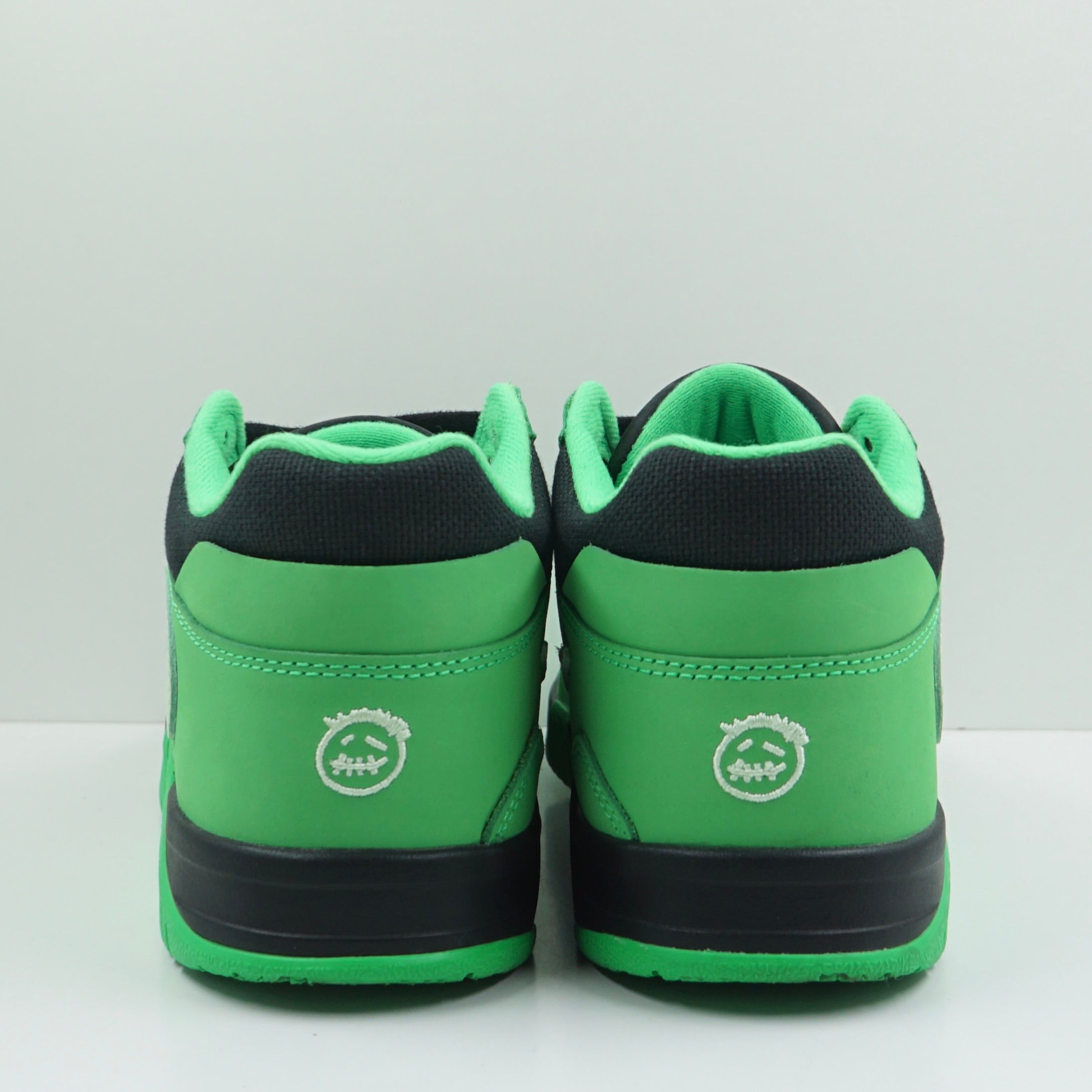 Jordan CJ1 T-Rexx Travis Scott Green Spark