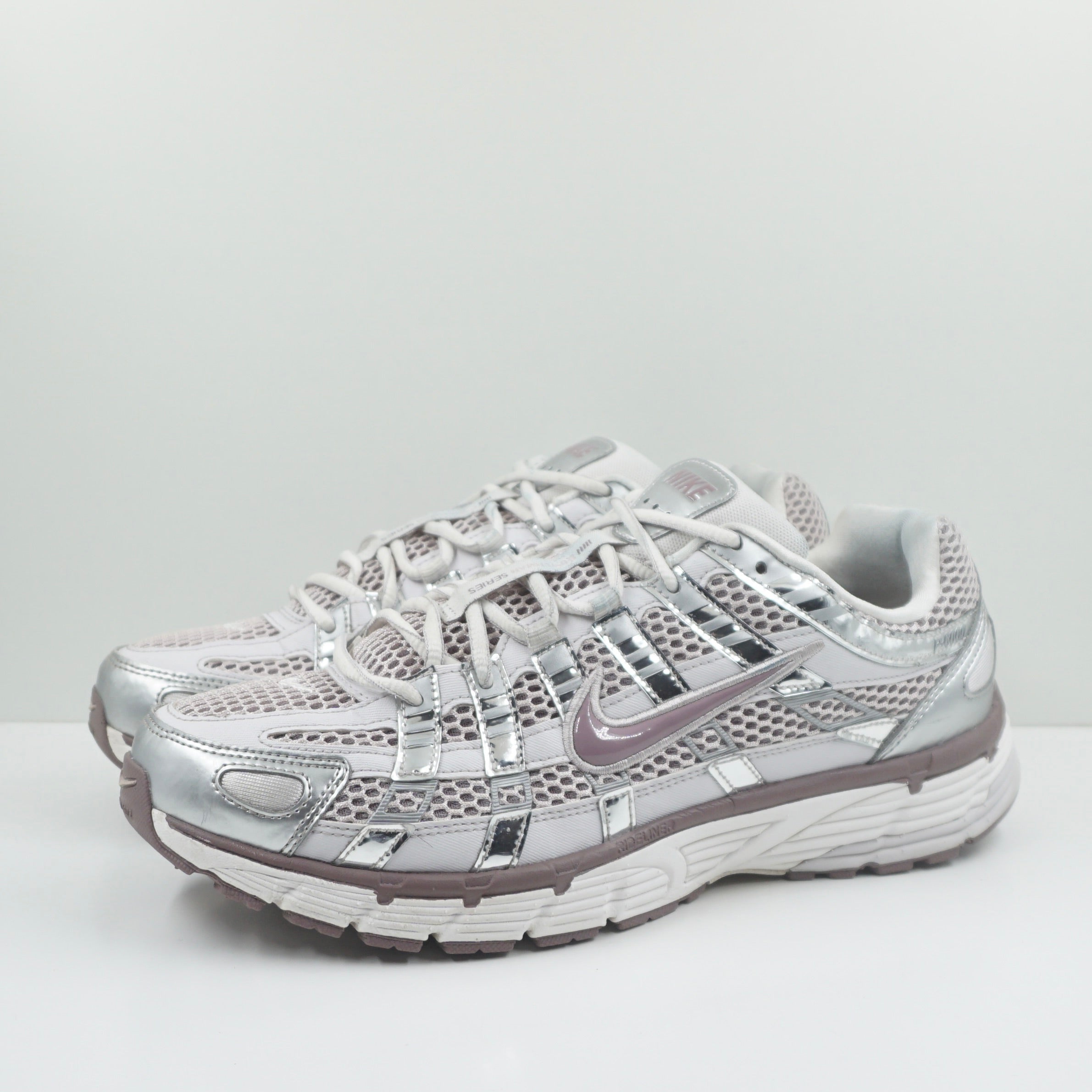Nike P-6000 Platinum Violet Vast Grey (W)