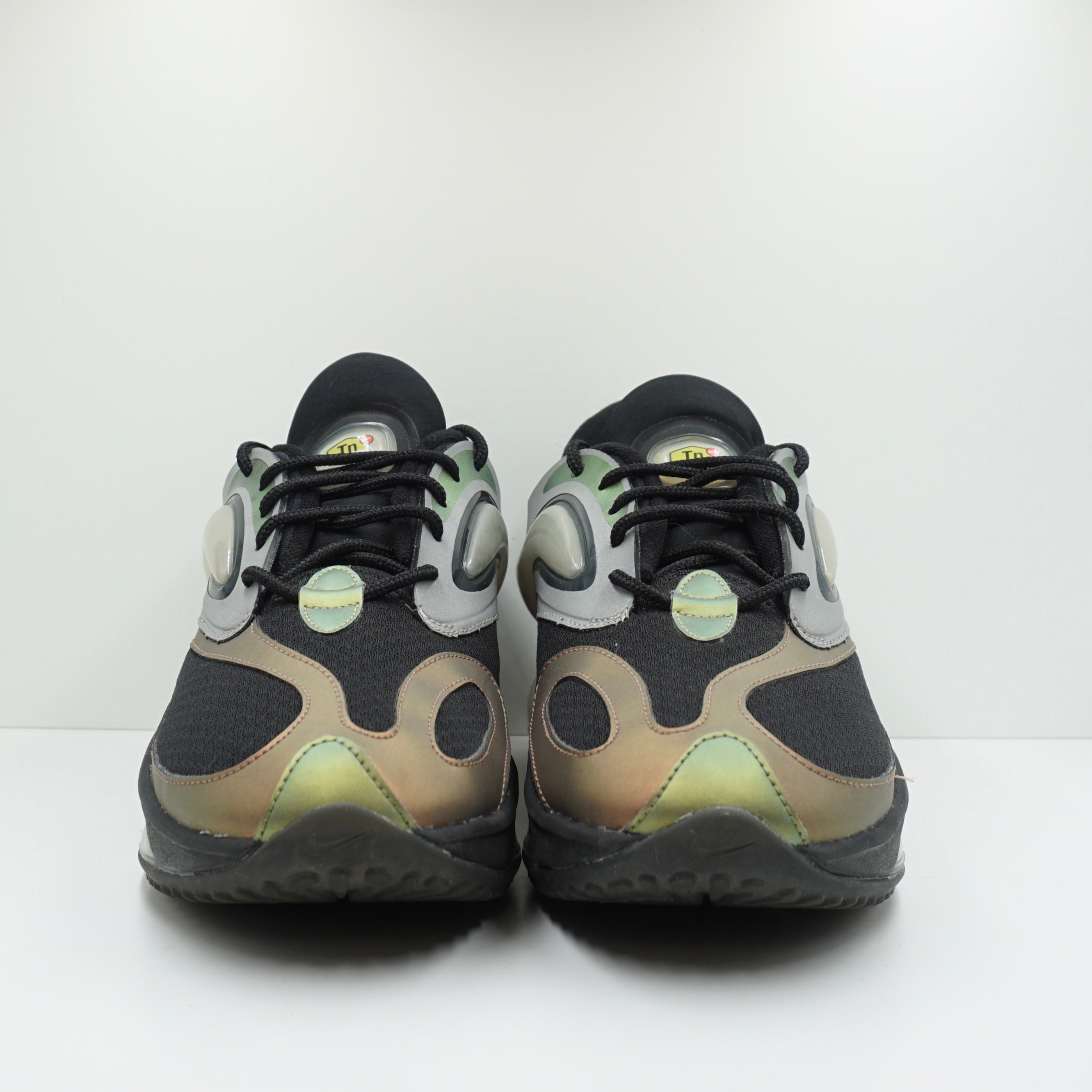 Nike Air Max Zephyr Evolution of Icons