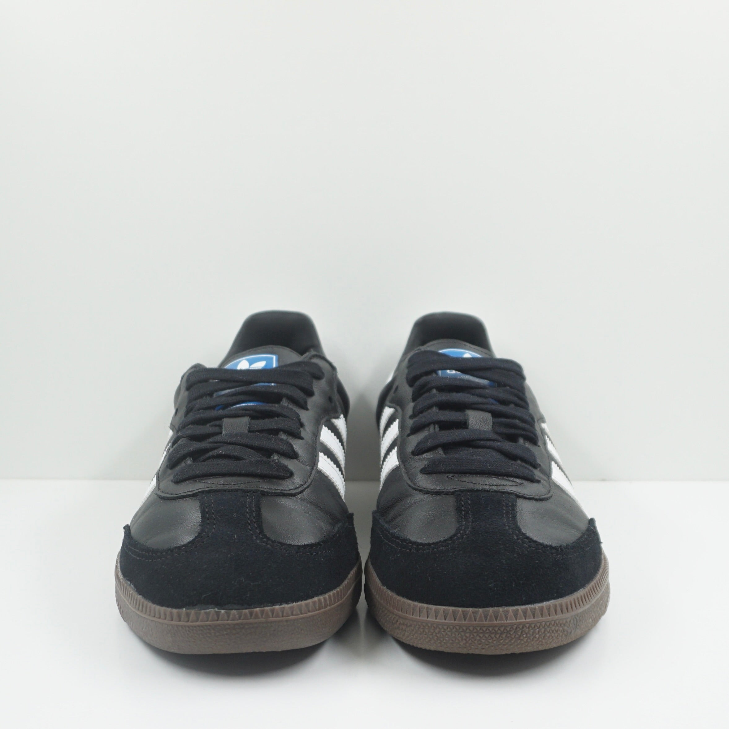 Adidas Samba OG Black White Gum