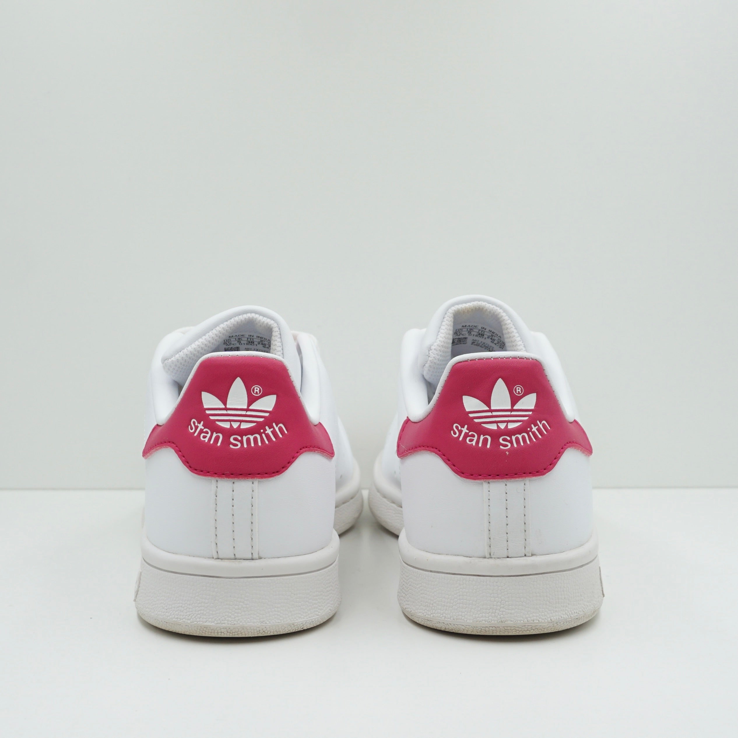 Adidas Stan Smith White/Pink