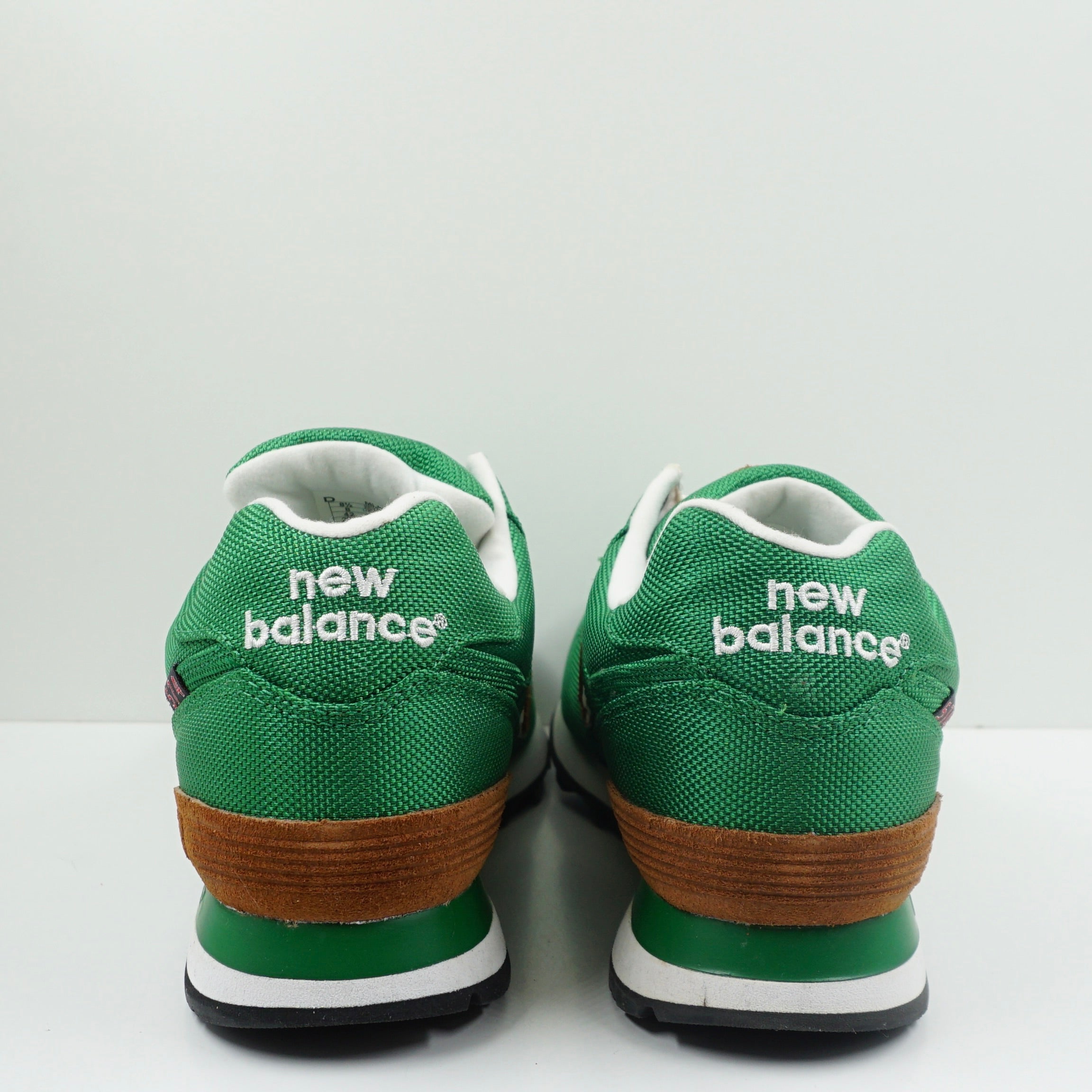 New Balance 574 Green Brown