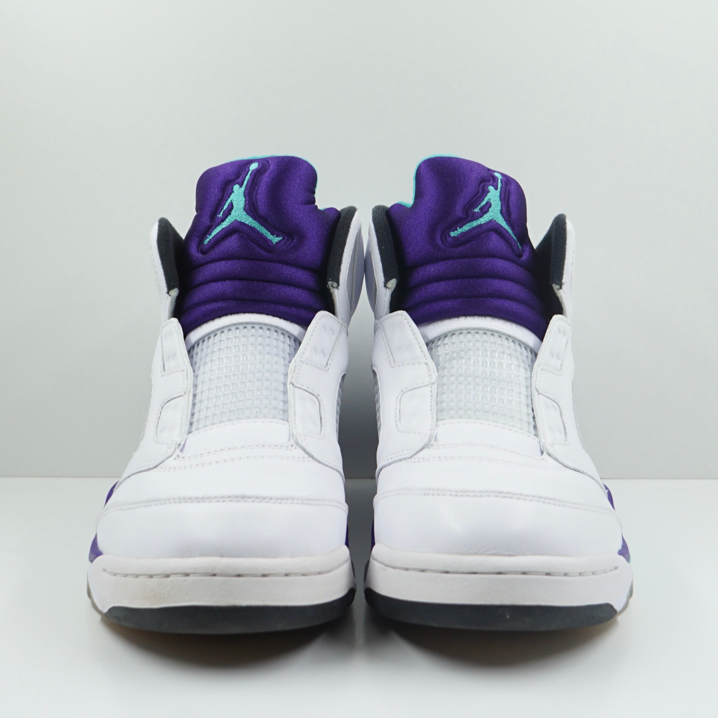 Jordan 5 Retro Grape Fresh Prince
