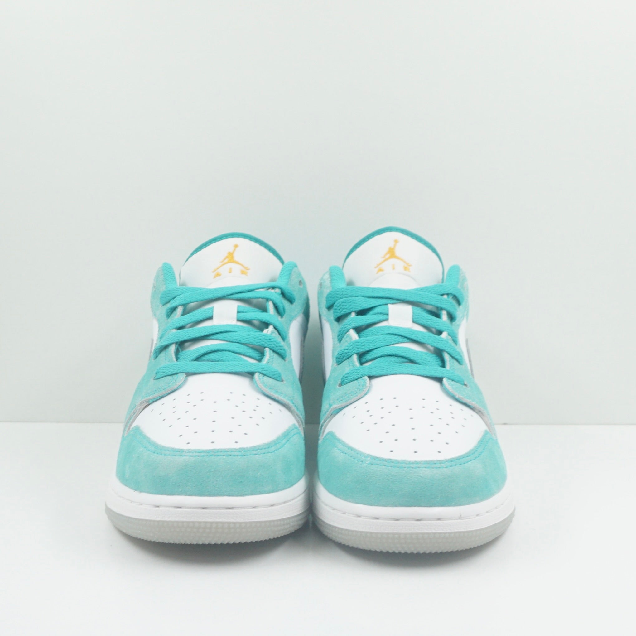 Jordan 1 Low New Emerald (GS)