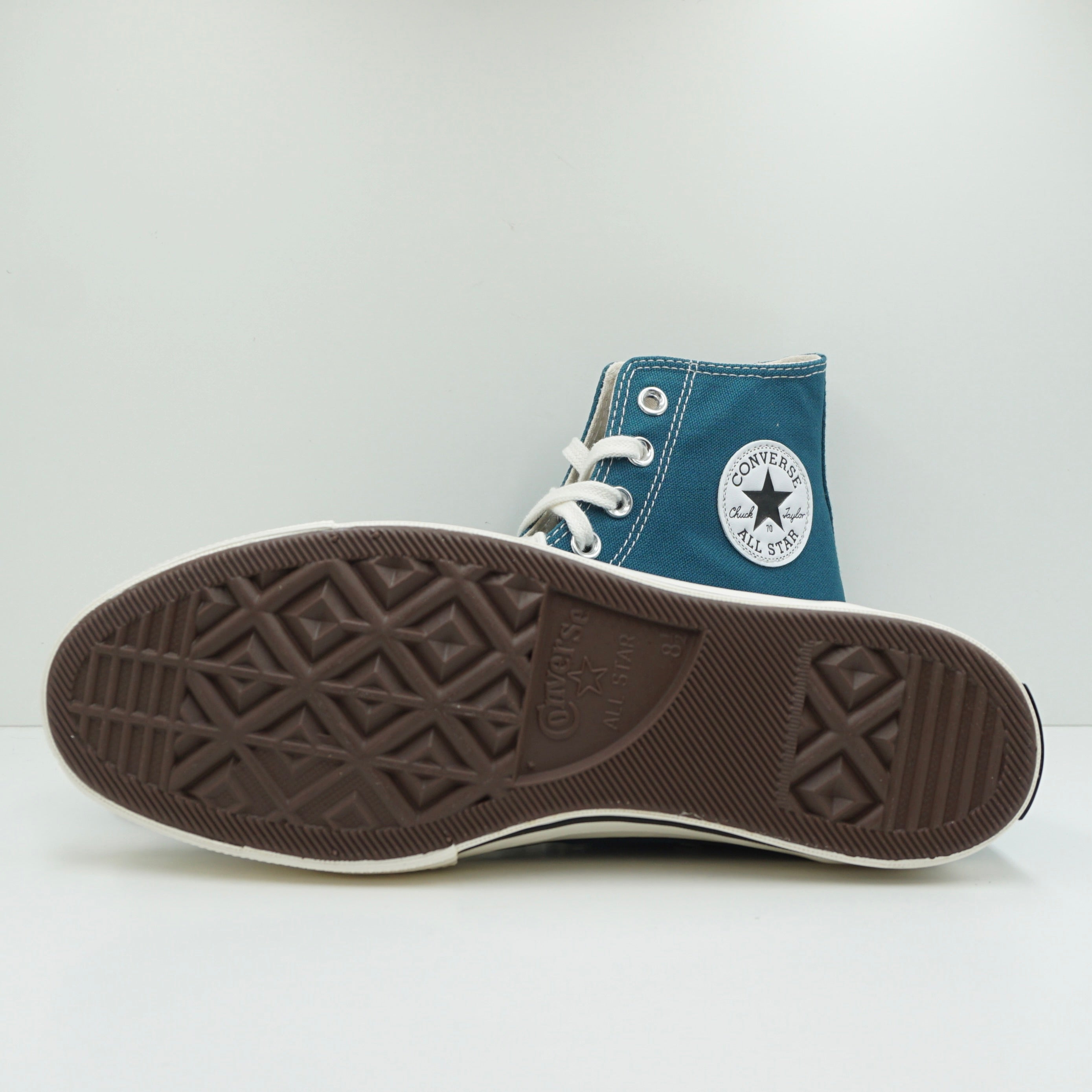 Converse Chuck 70 Hi Teal Universe