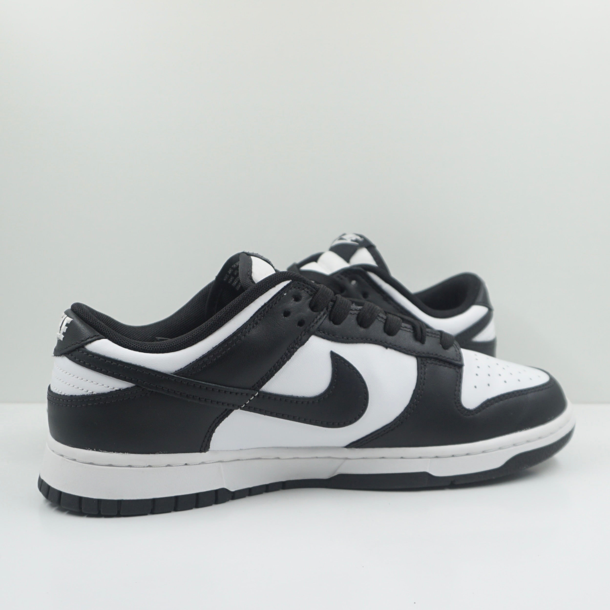 Nike Dunk Low Retro White Black (2021)