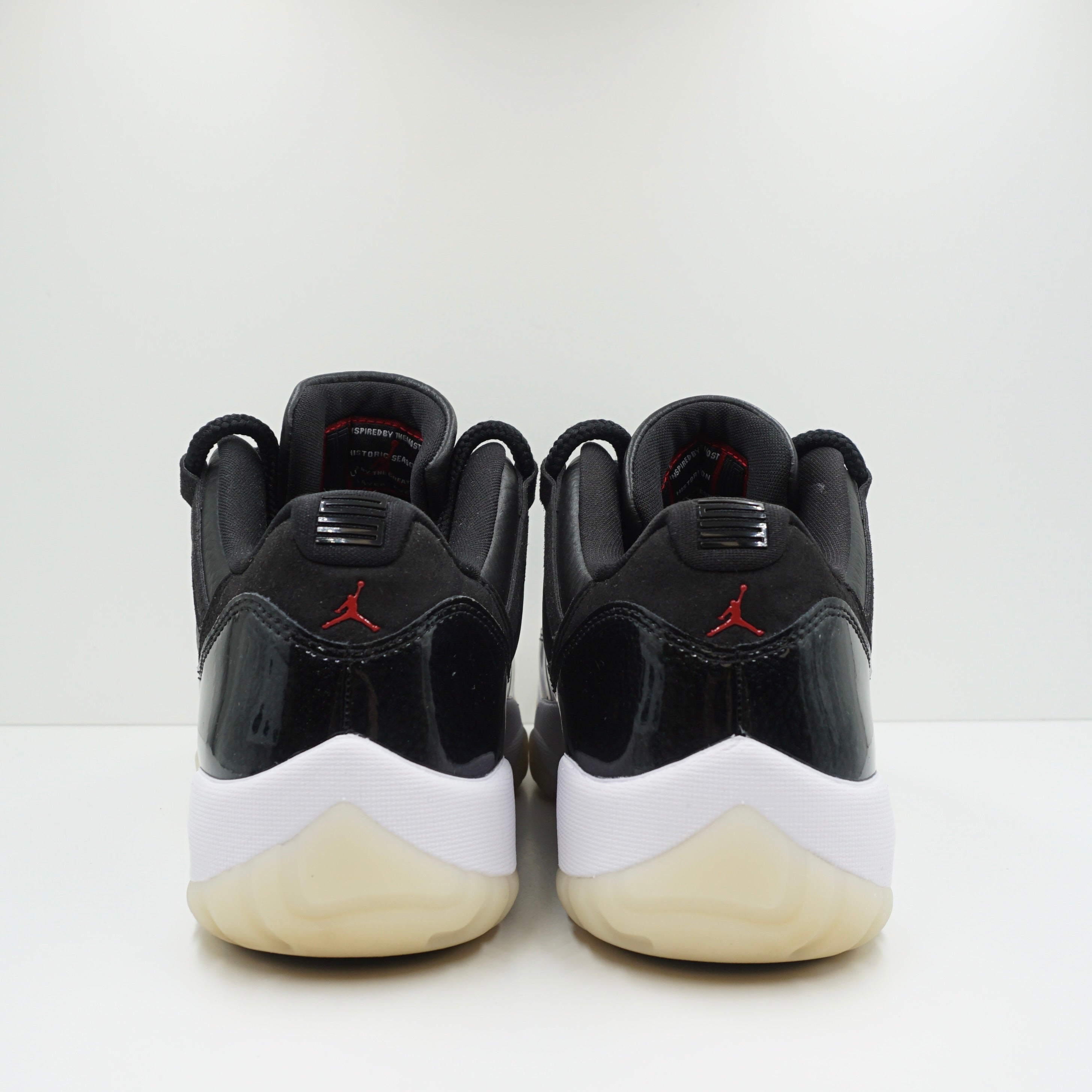Jordan 11 Retro Low 72-10