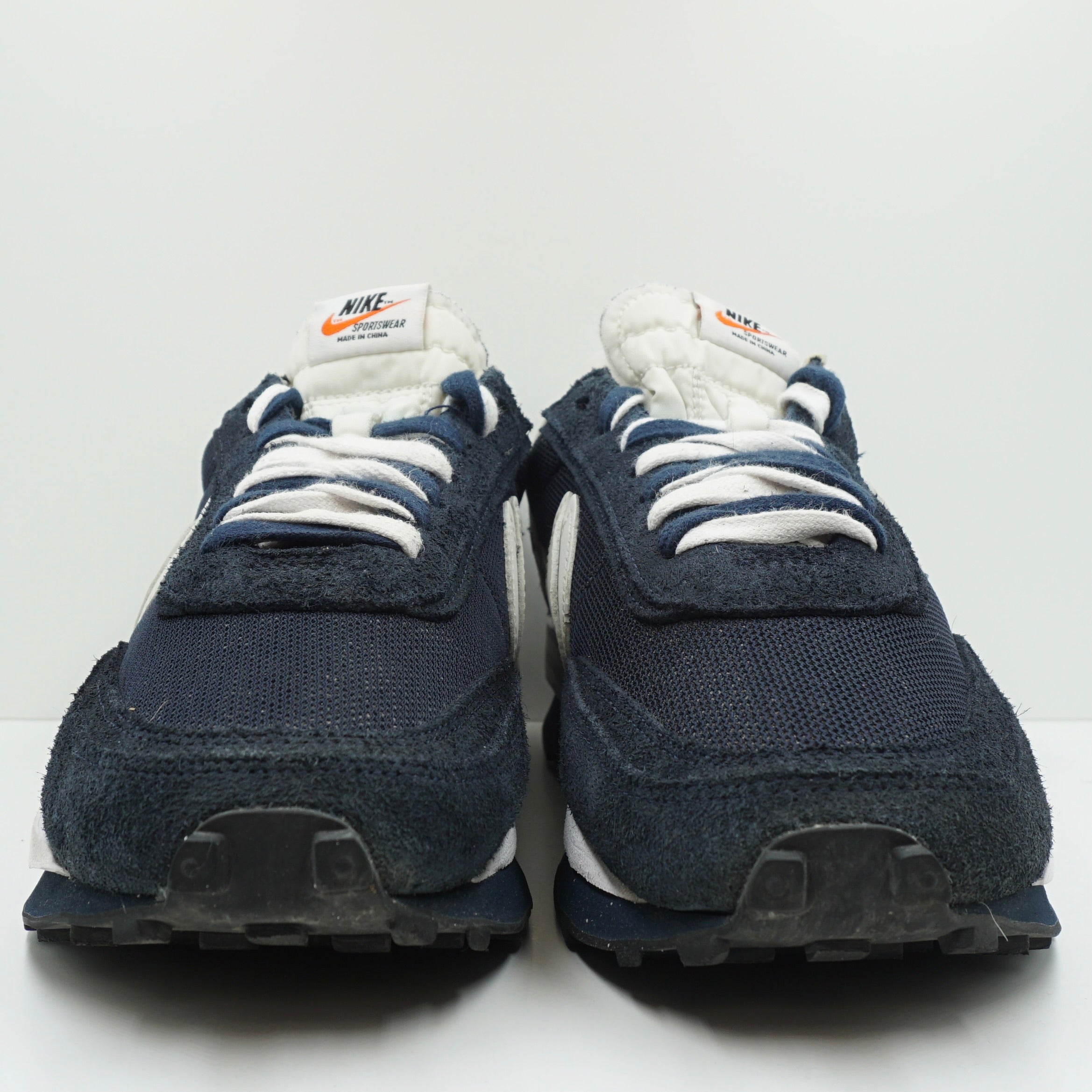 Nike x Sacai x Fragment LD Waffle Blue Void