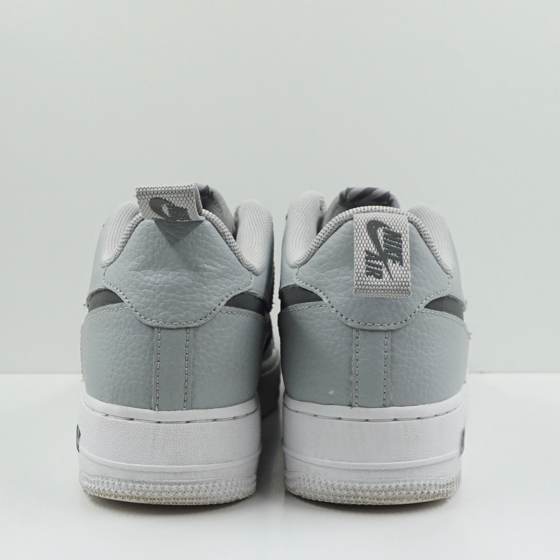 Nike Air Force 1 Low Light Smoke Grey (GS)