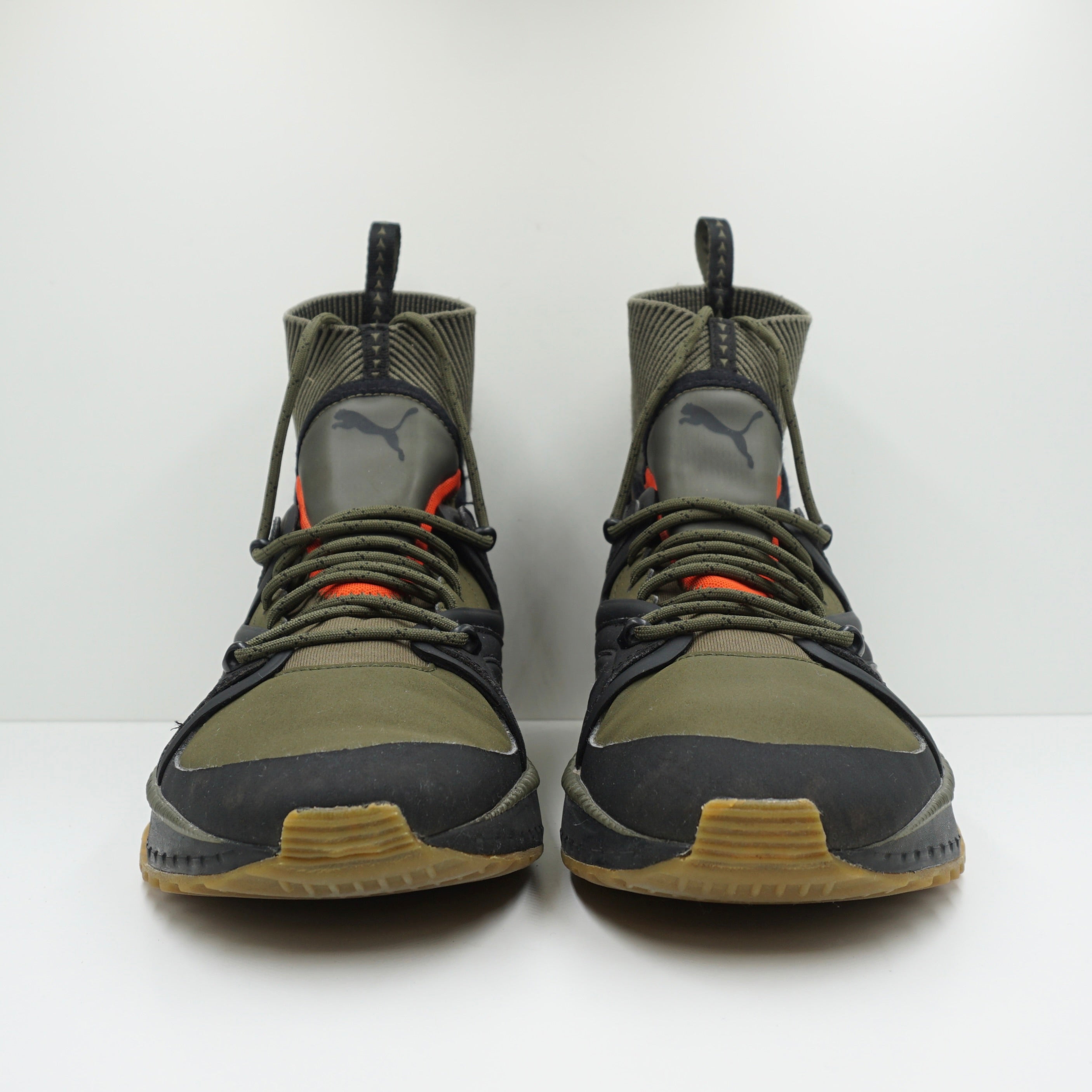 Puma Tsugi Kori Black Olive