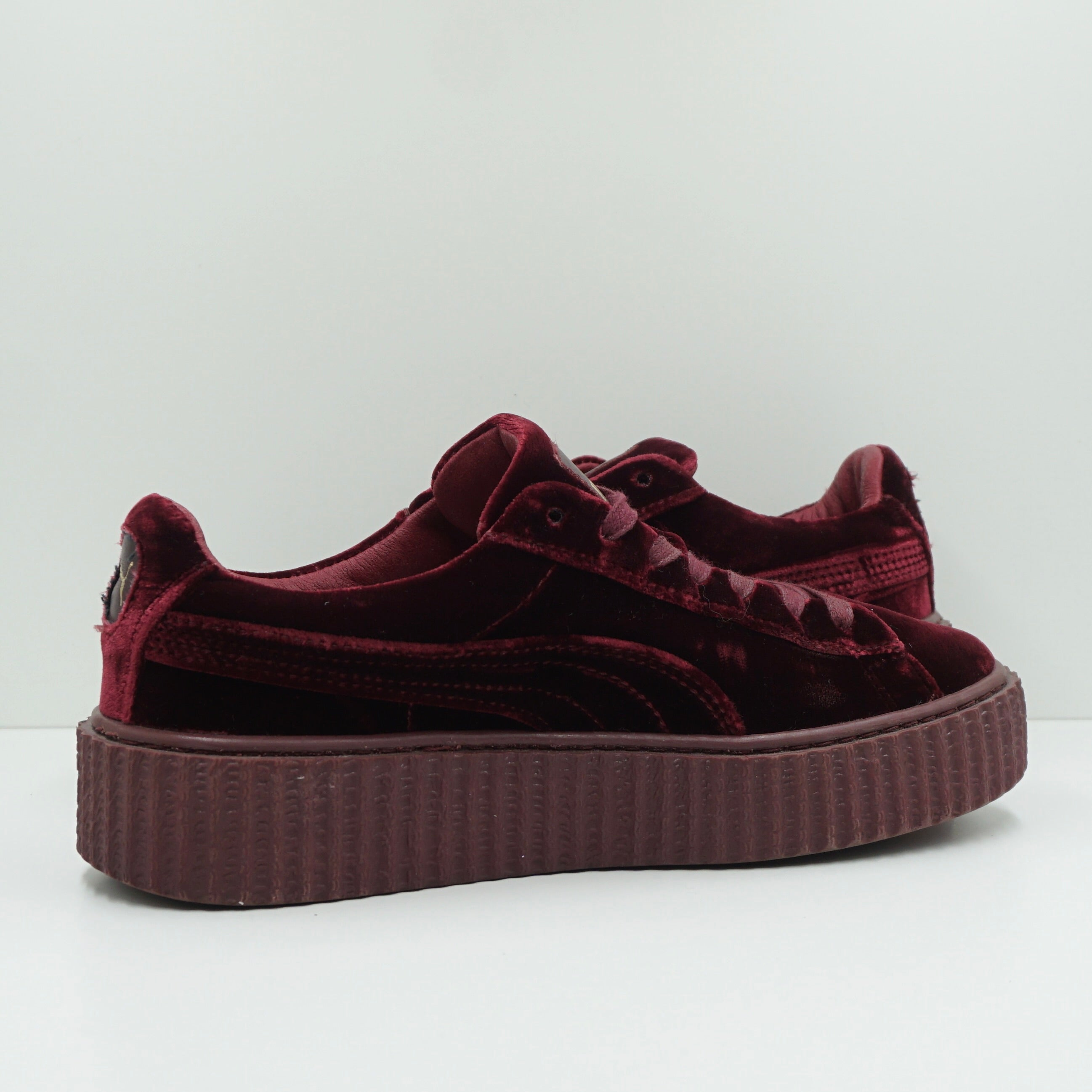 Puma Creeper Velvet Rihanna Fenty Royal Purple (W)