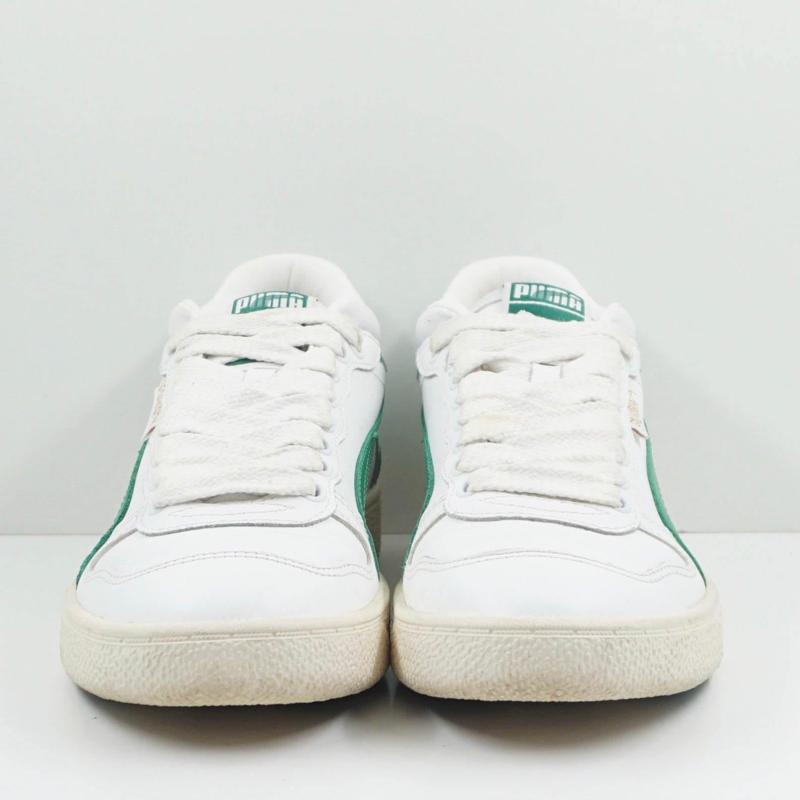 Puma Ralph Sampson Demi OG White Green