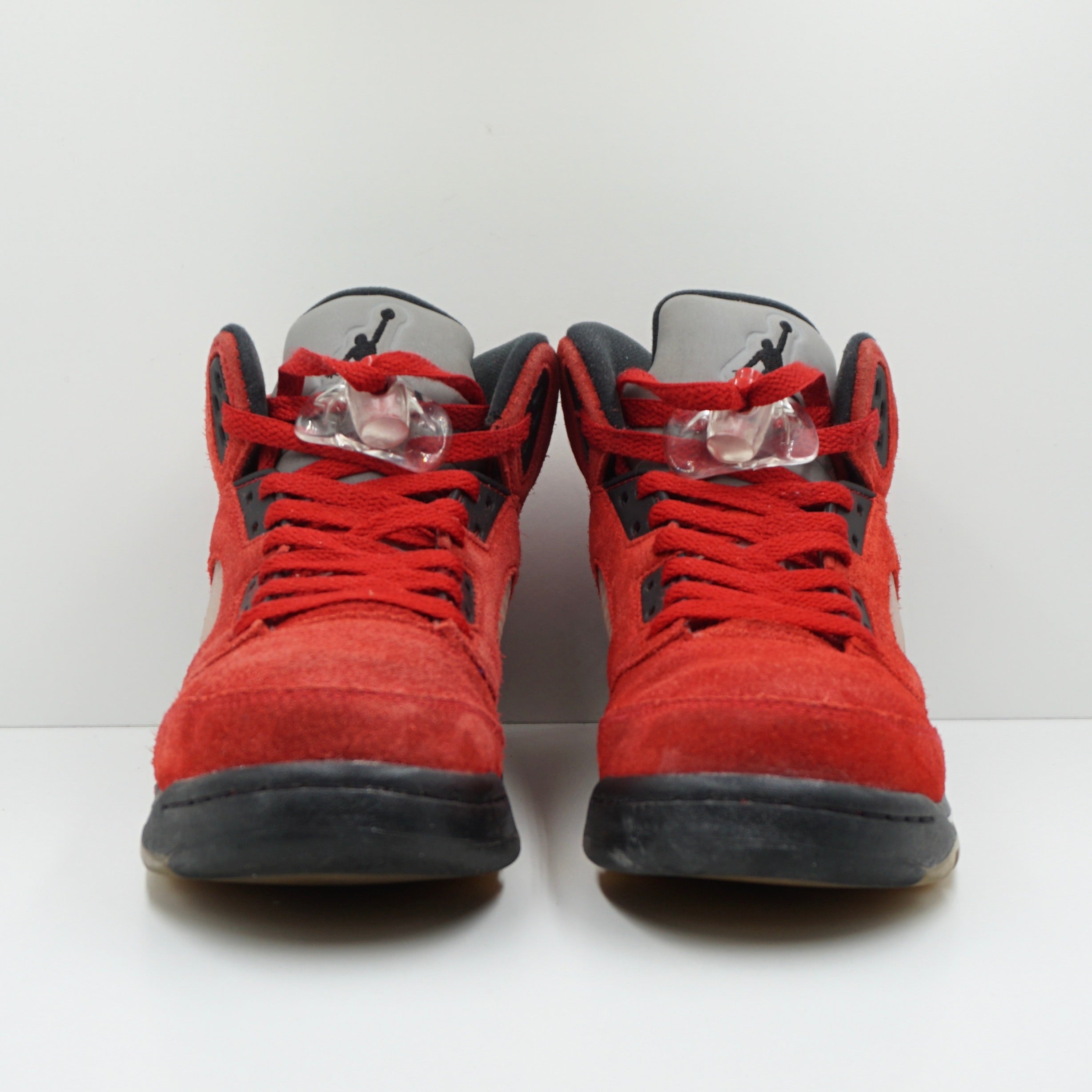 Jordan 5 Retro Raging Bull Red (2021) (GS)