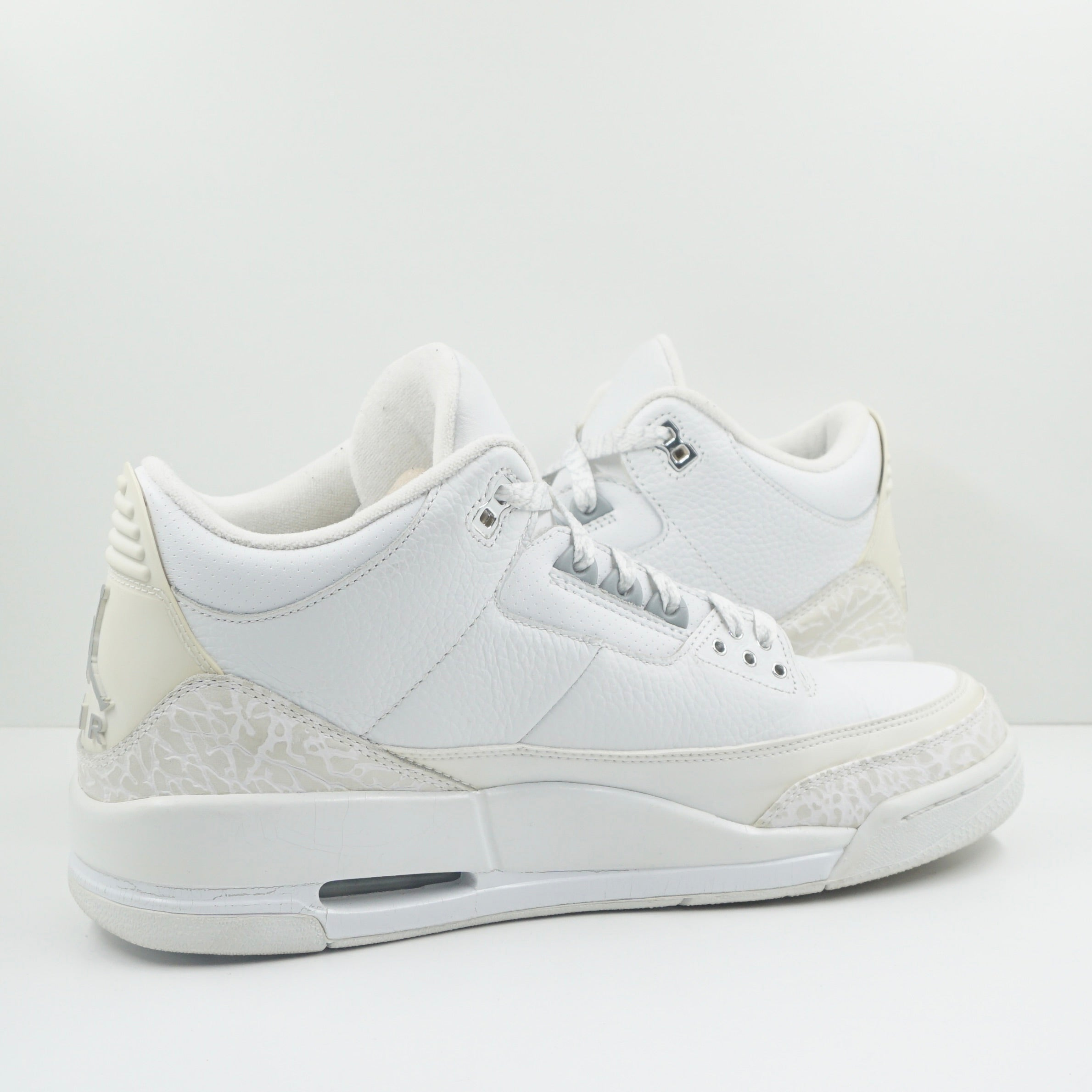 Jordan 3 Retro Pure Money (2007)