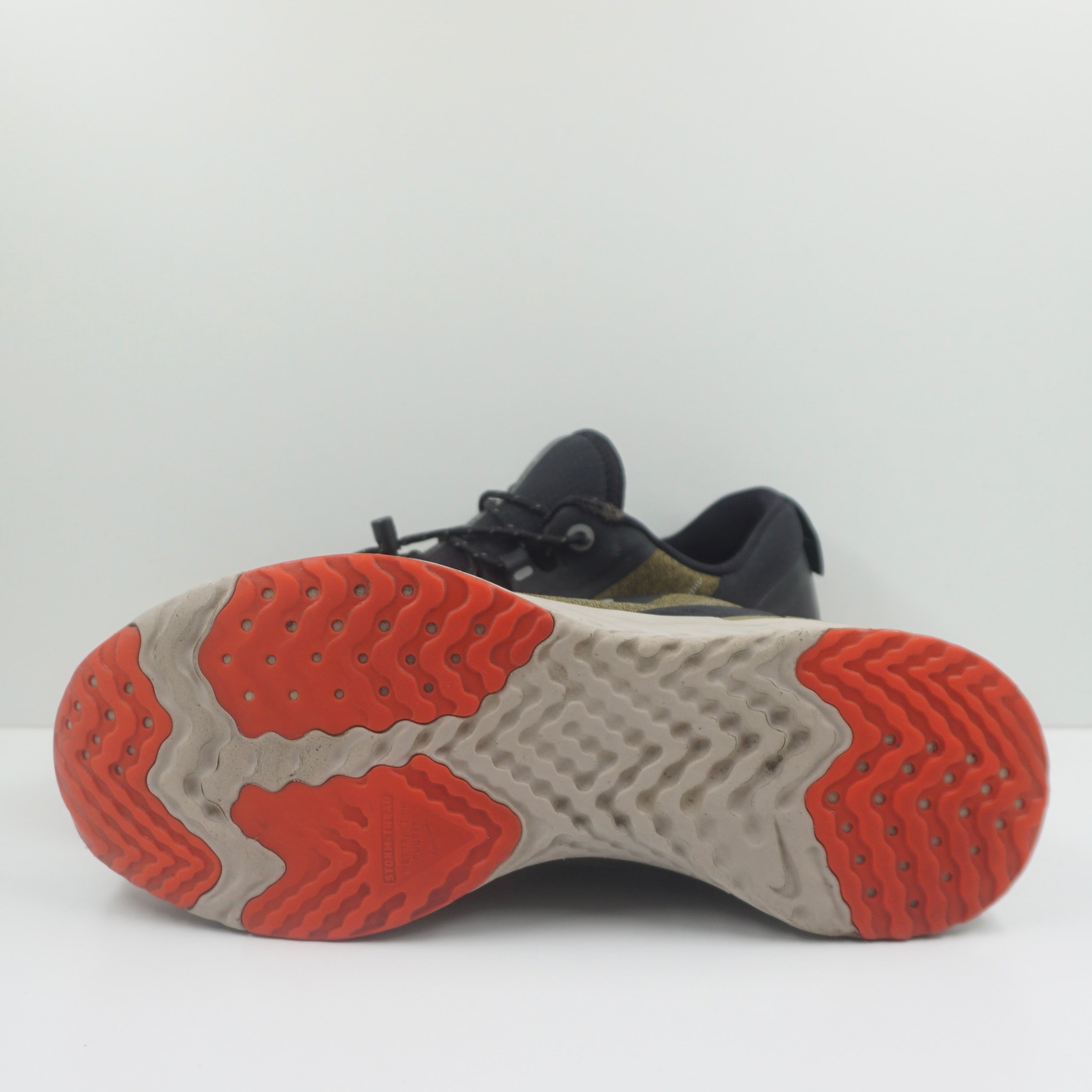 Nike Odyssey React Shield Olive Flak