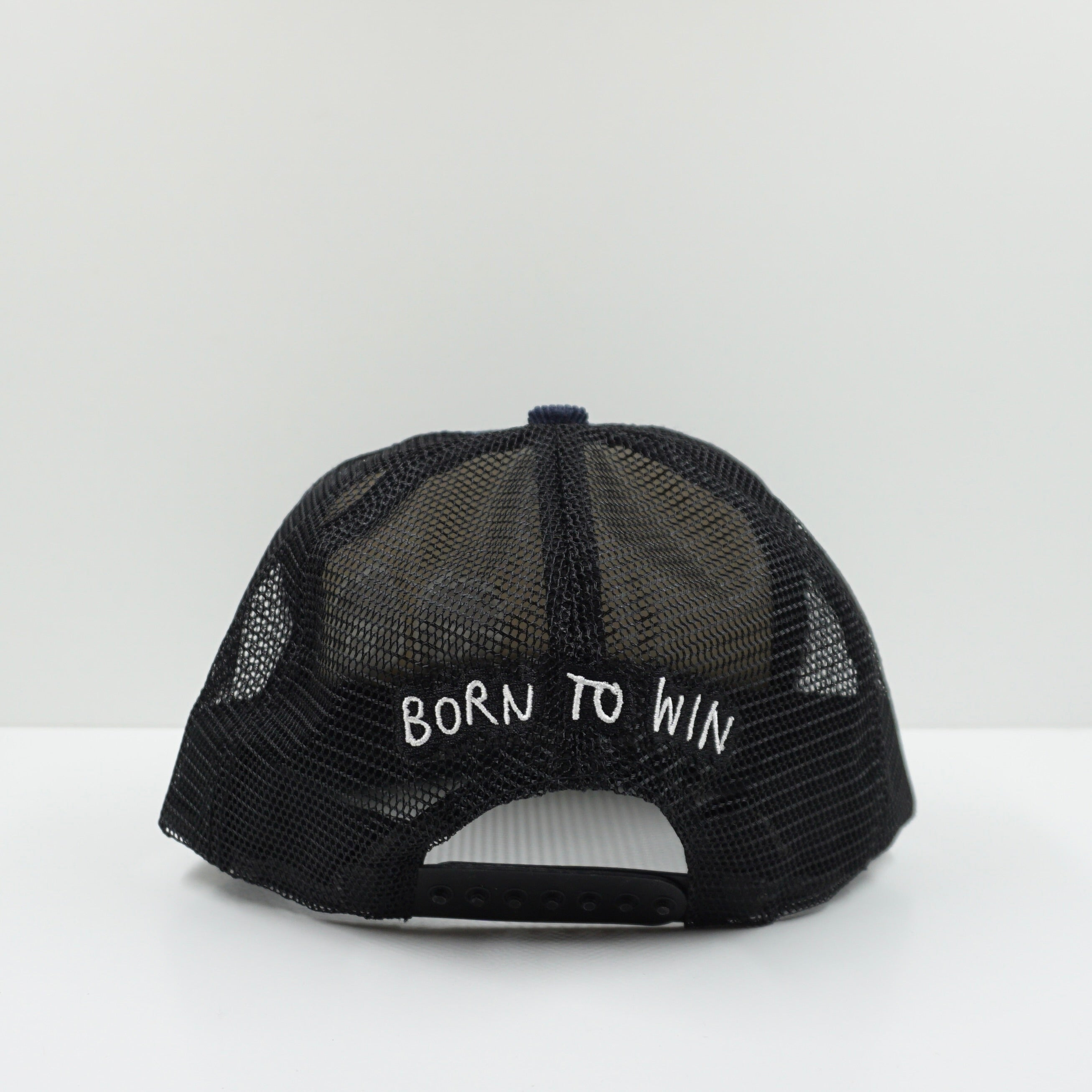 Krooked Born To Win Manchester Trucker Cap