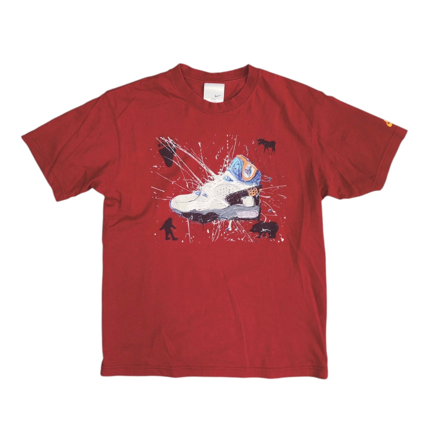 Nike ACG Air Mowabb Red Tshirt