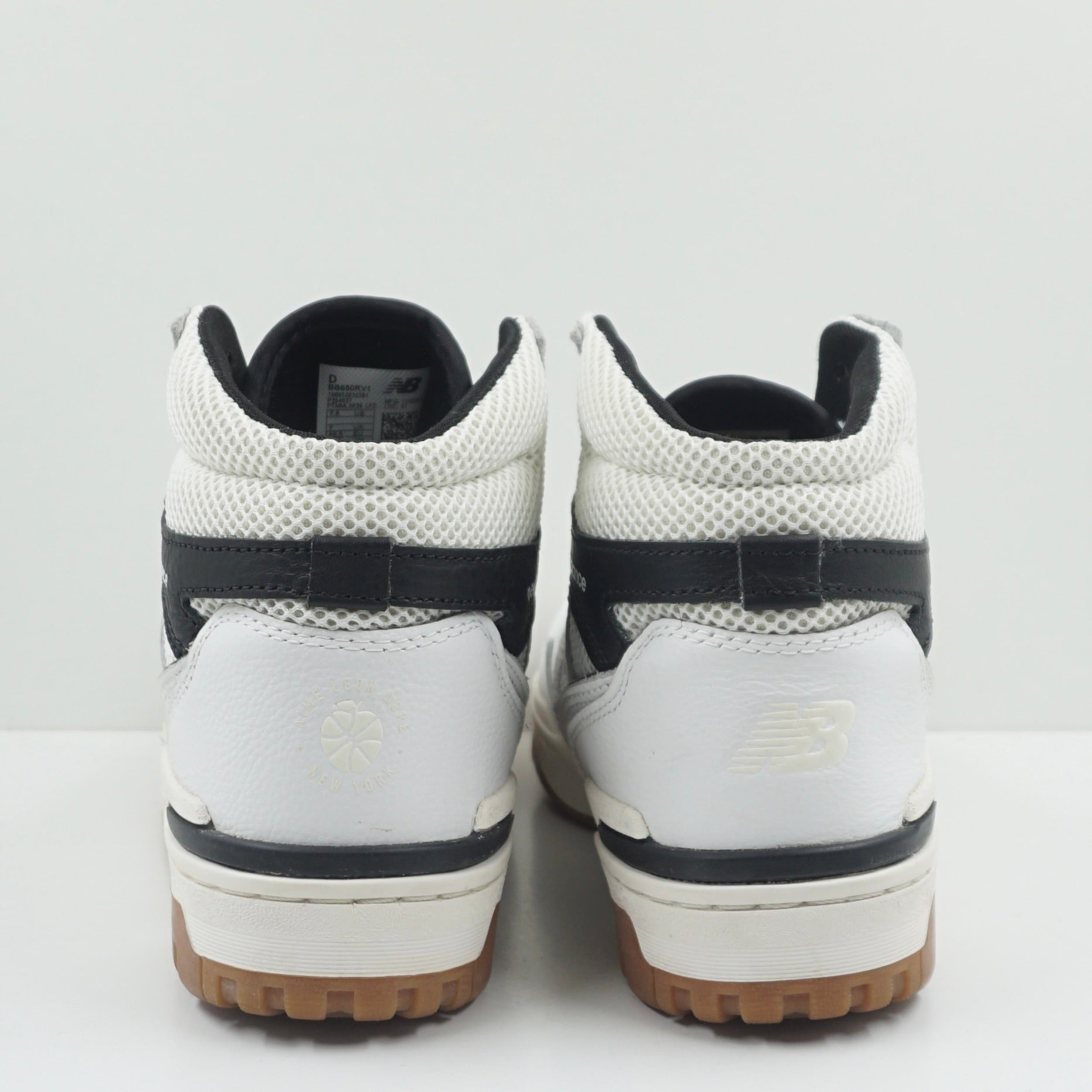 New Balance 650R Aime Leon Dore Black