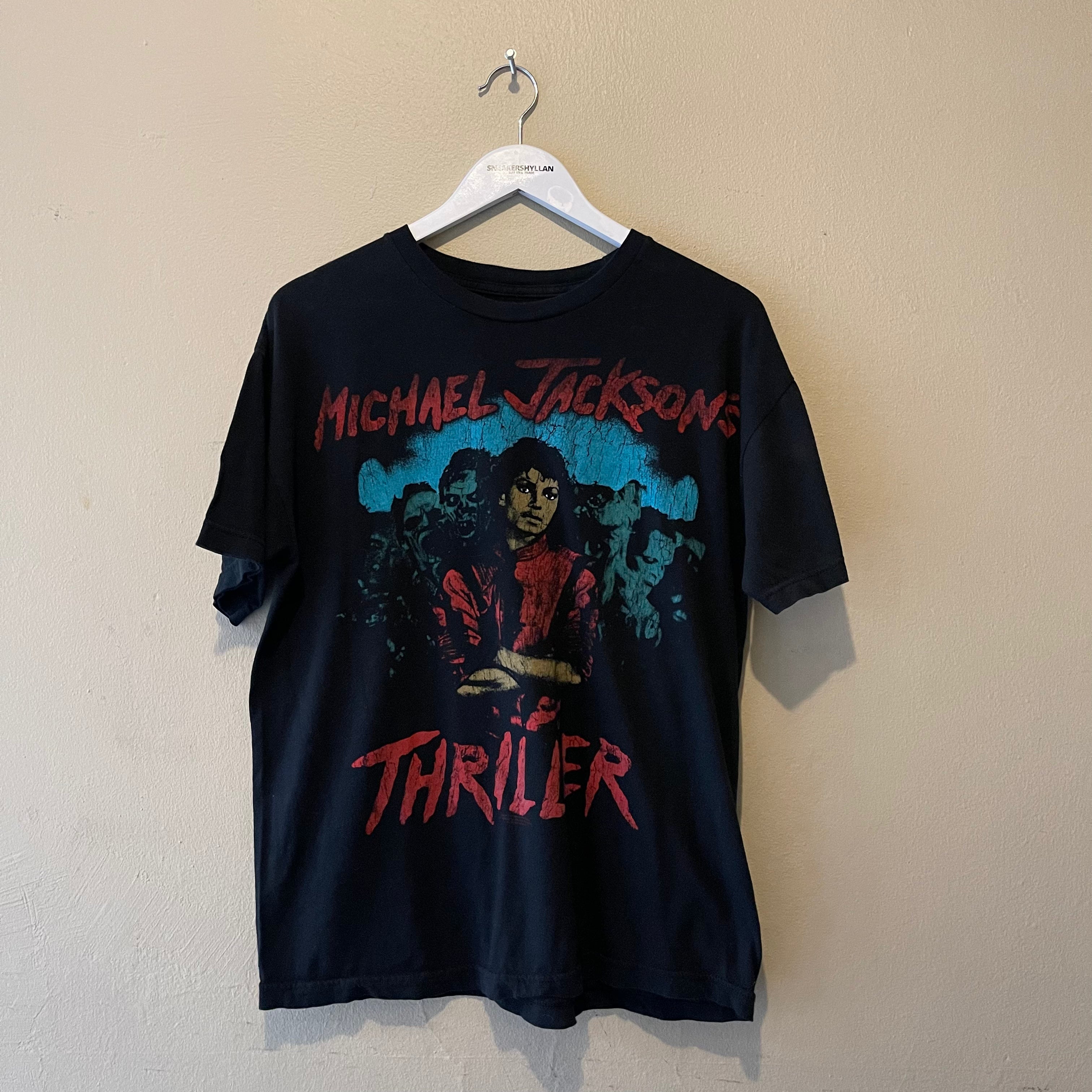 Bravado Michael Jackson Thriller Tshirt