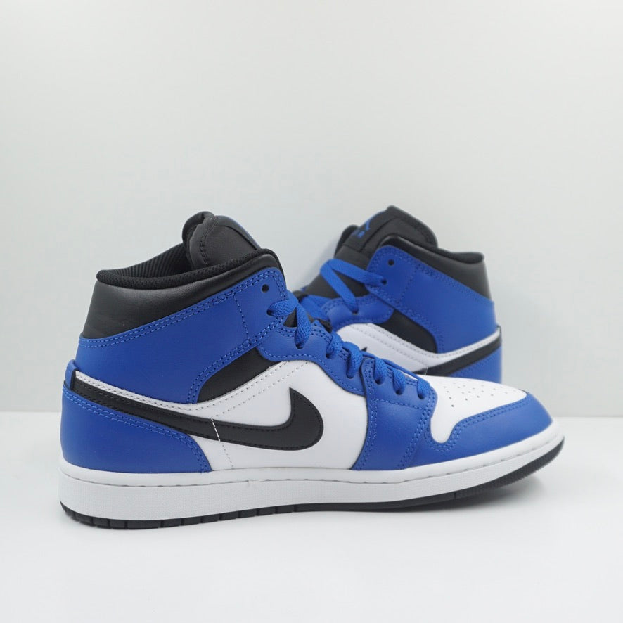 Jordan 1 Mid Game Royal
