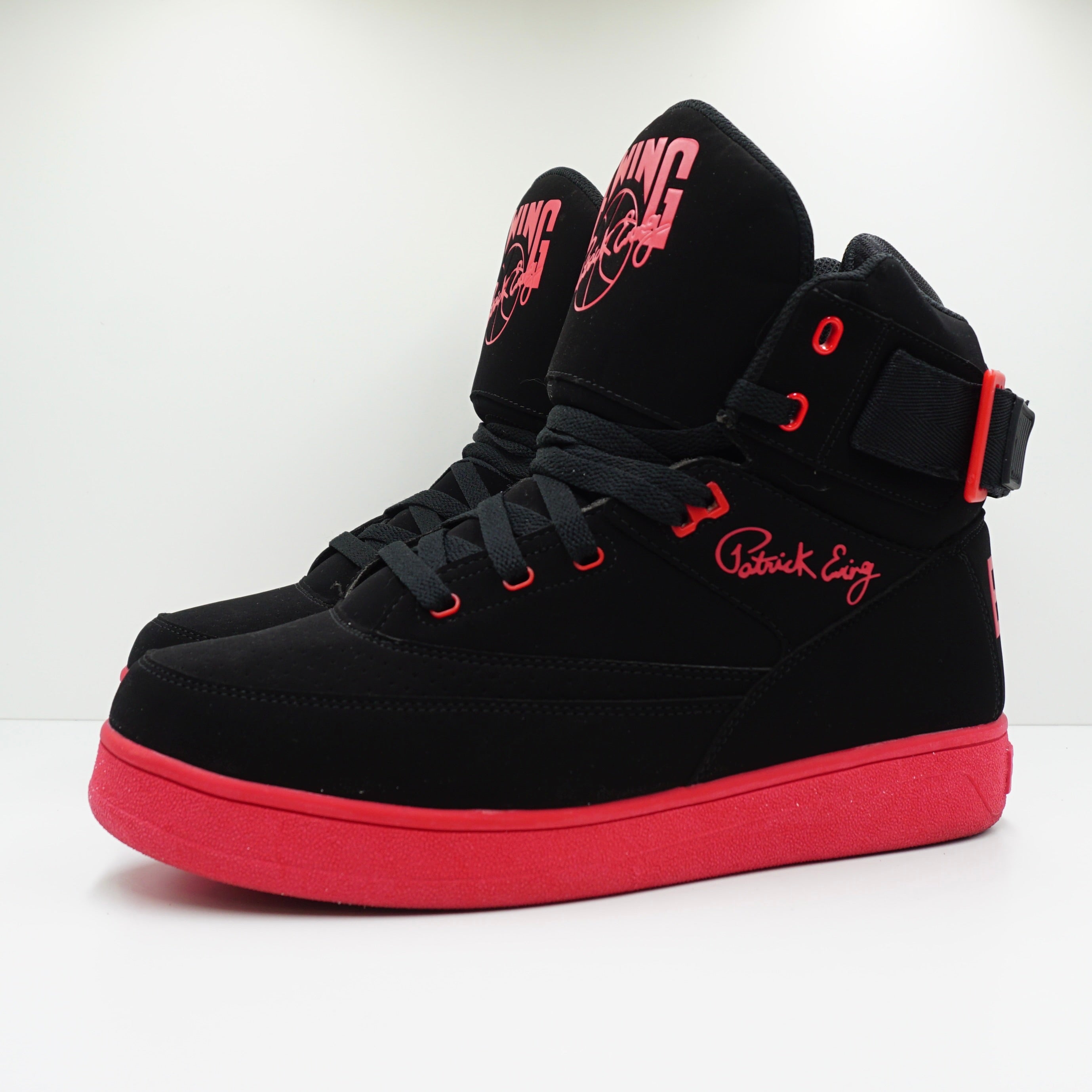 Ewing Orion x 33 High Vegan Black Red