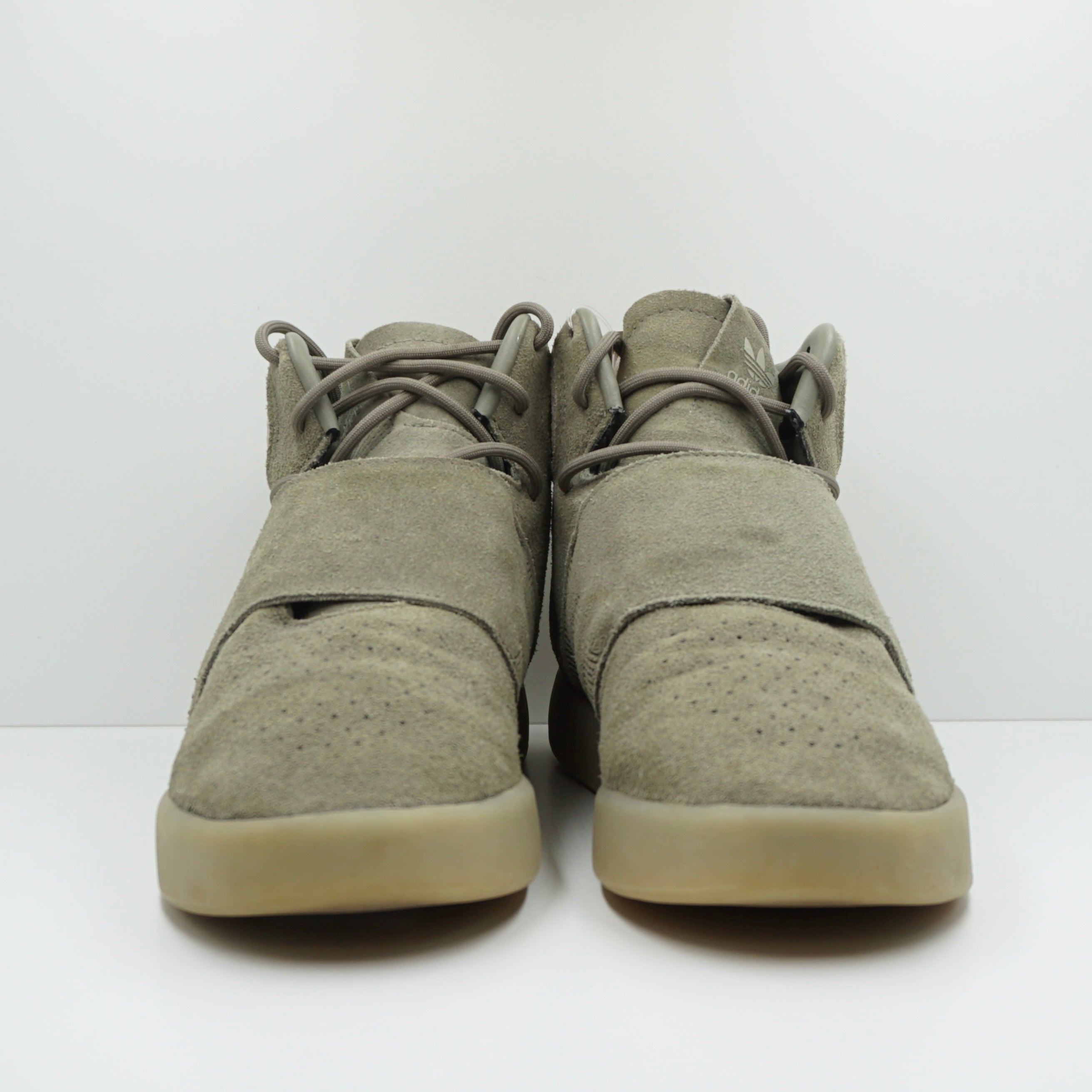 Adidas Tubular Strap Green