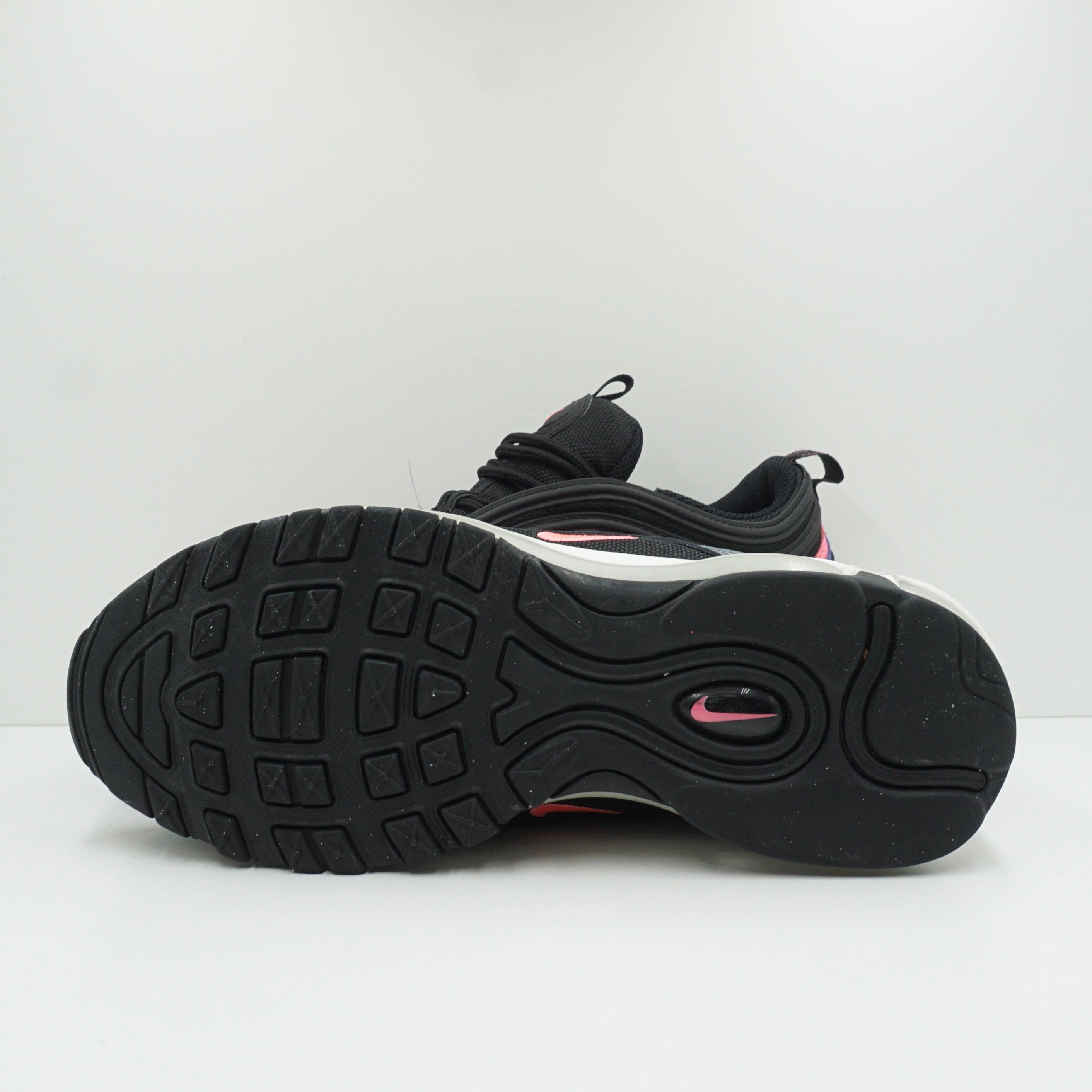 Nike Air Max 97 Black Smoke Grey (GS)