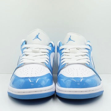 Jordan 1 Low SE Legend Blue Patent
