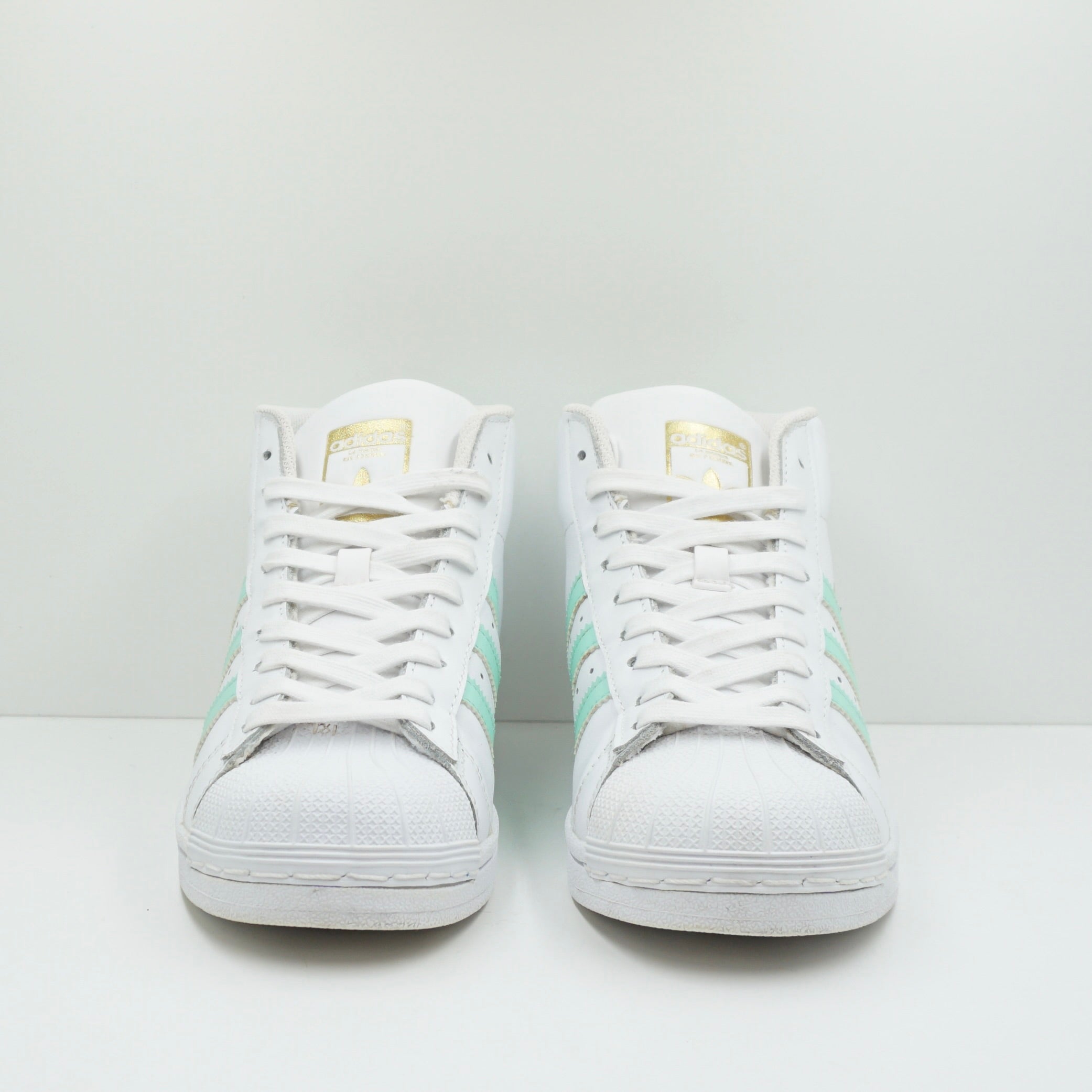 Adidas Pro Model J Easter Green