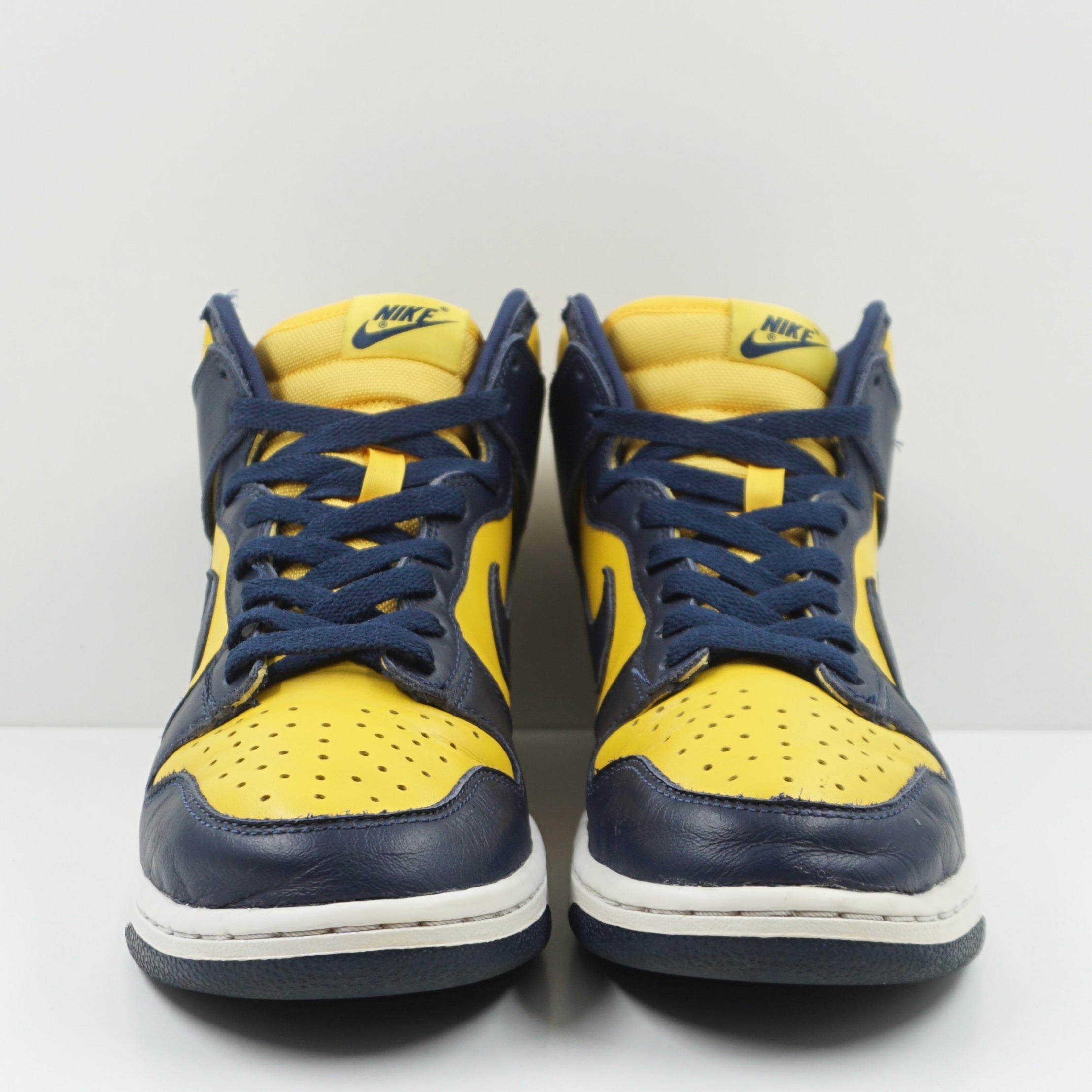 Nike Dunk High Michigan (2020)