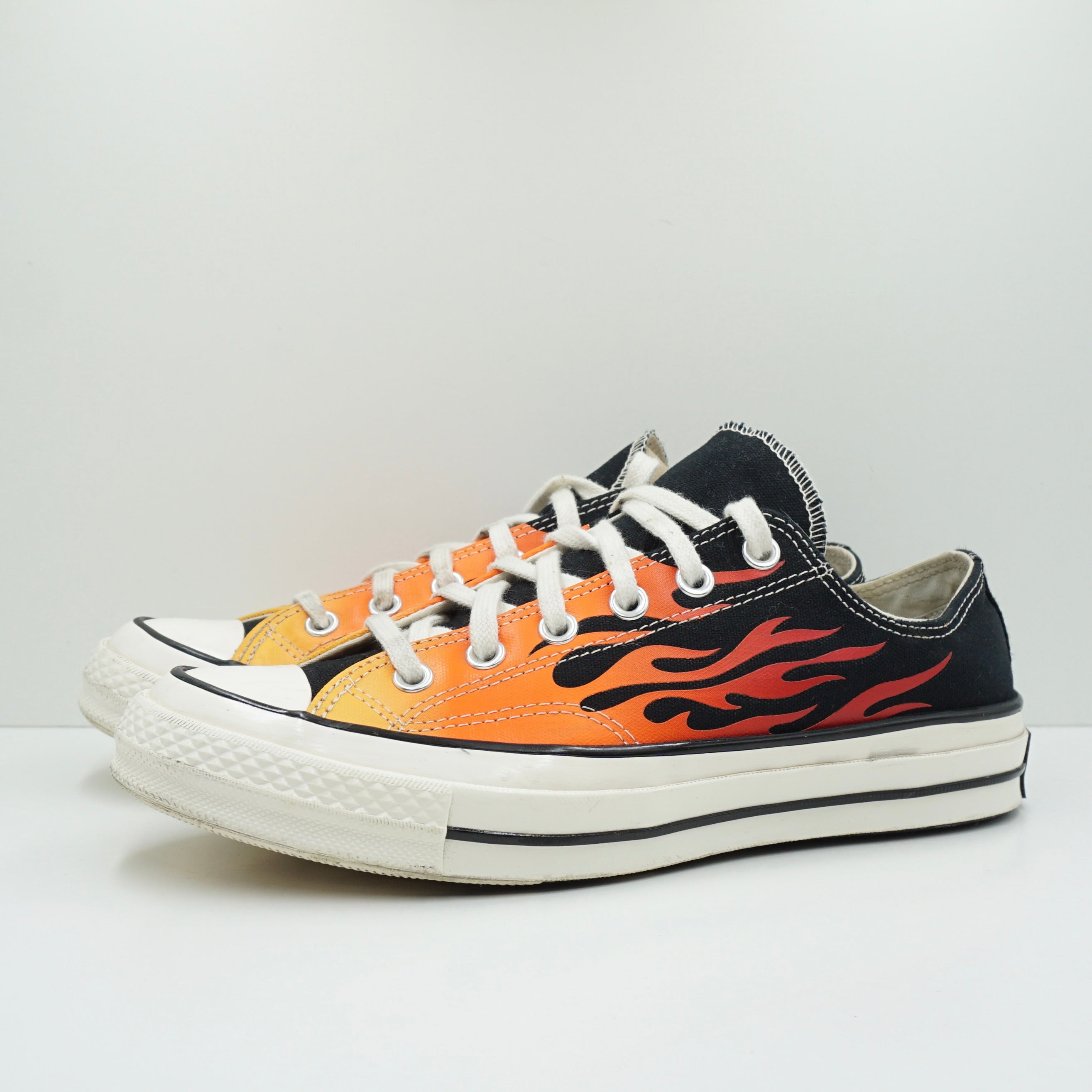Converse Chuck Taylor All Star 70 Ox Archival Flame Print