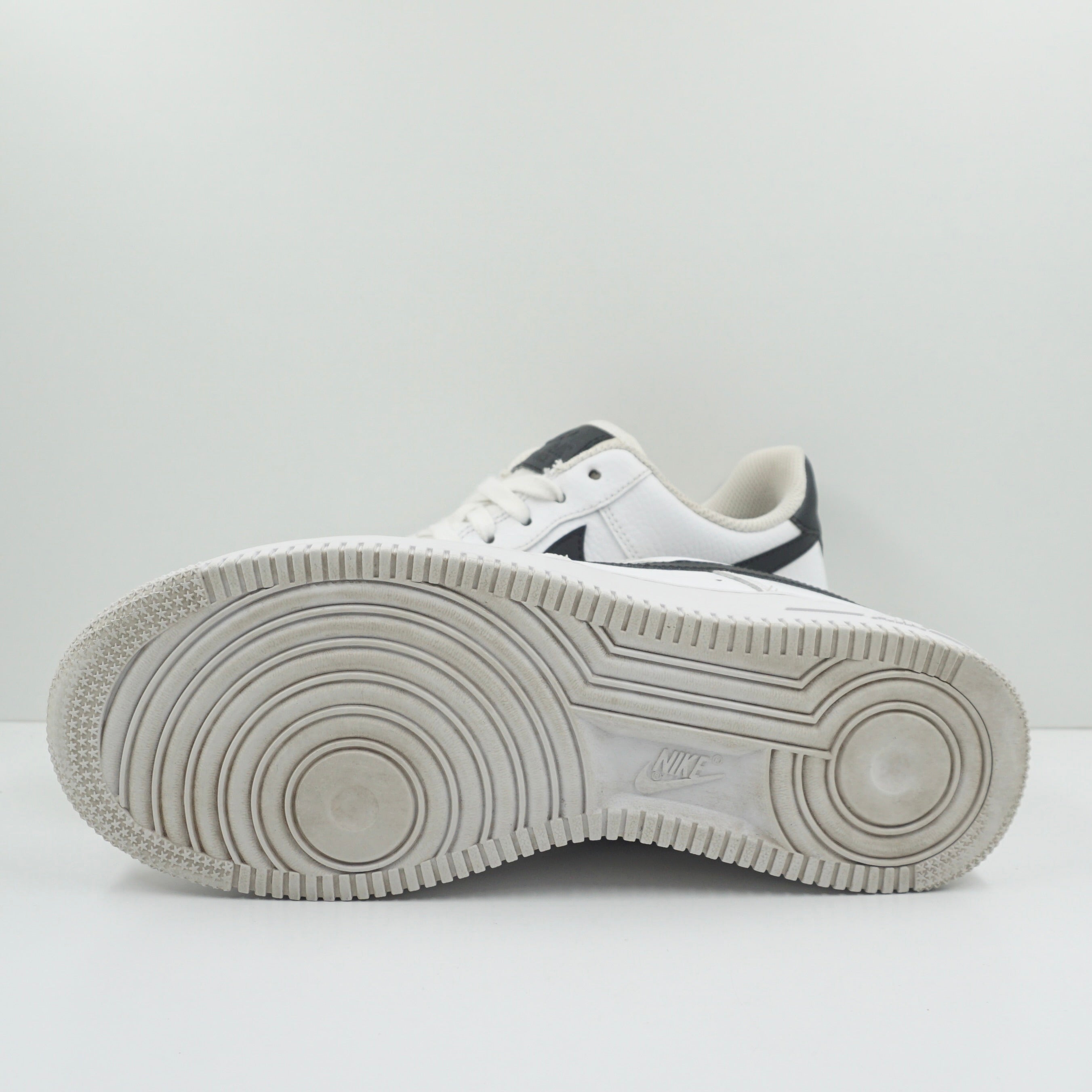 Nike Air Force 1 Low '07 White Black (W)