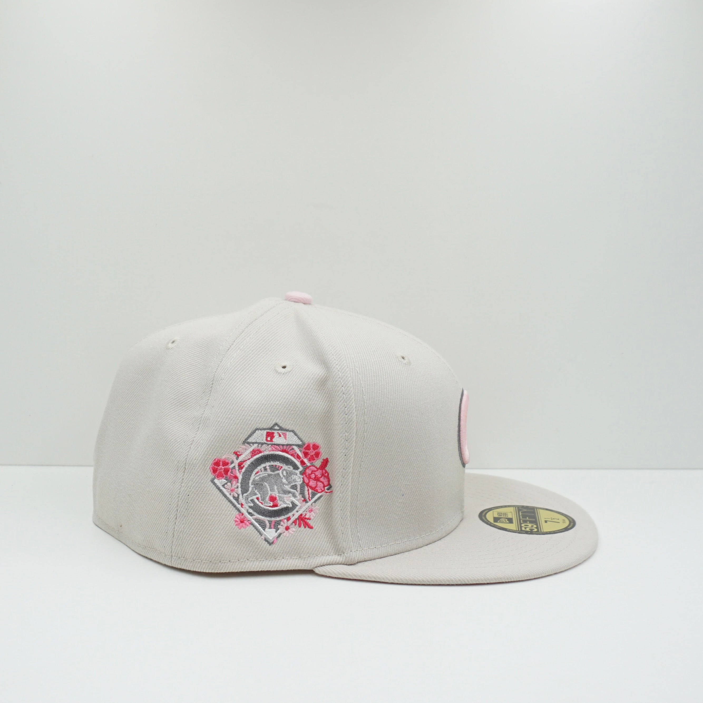 New Era Mothers Day Cubs Fitted Cap
