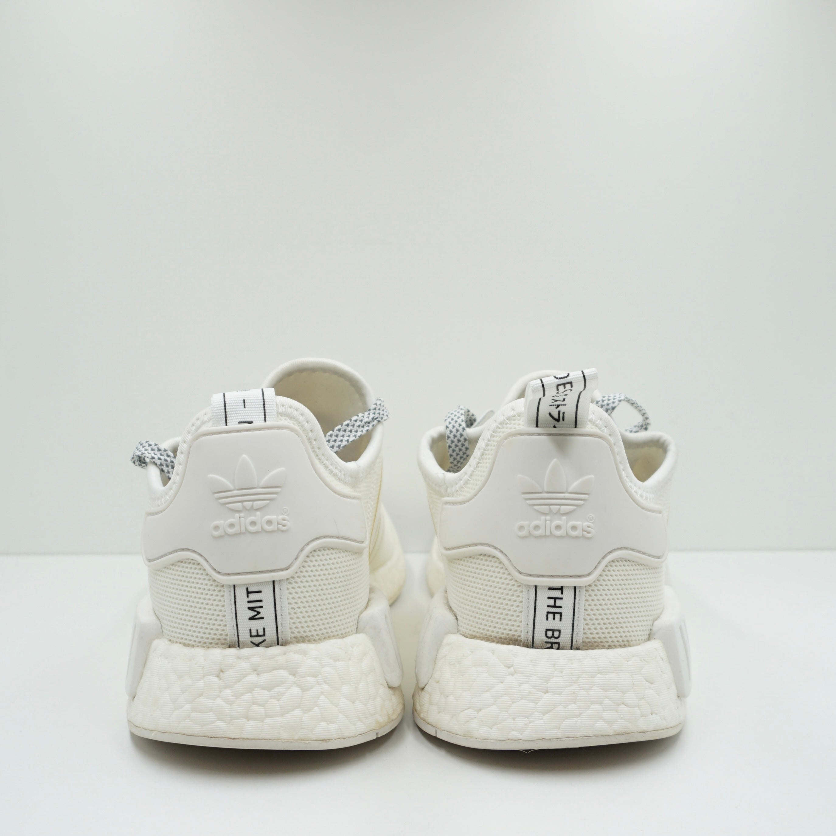 Adidas NMD R1 White Reflective