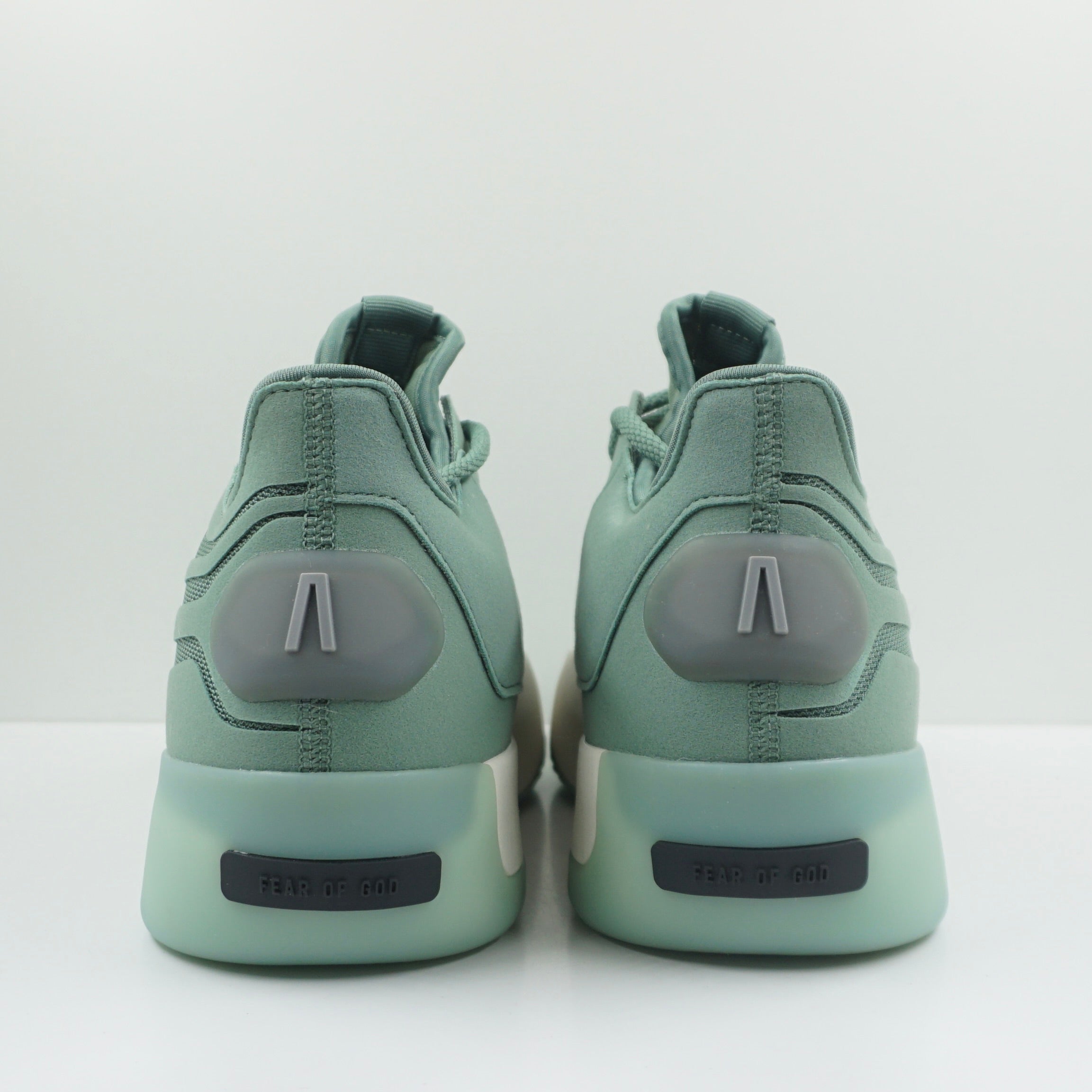 Adidas Fear of God Athletics II Basketball Low Court Green