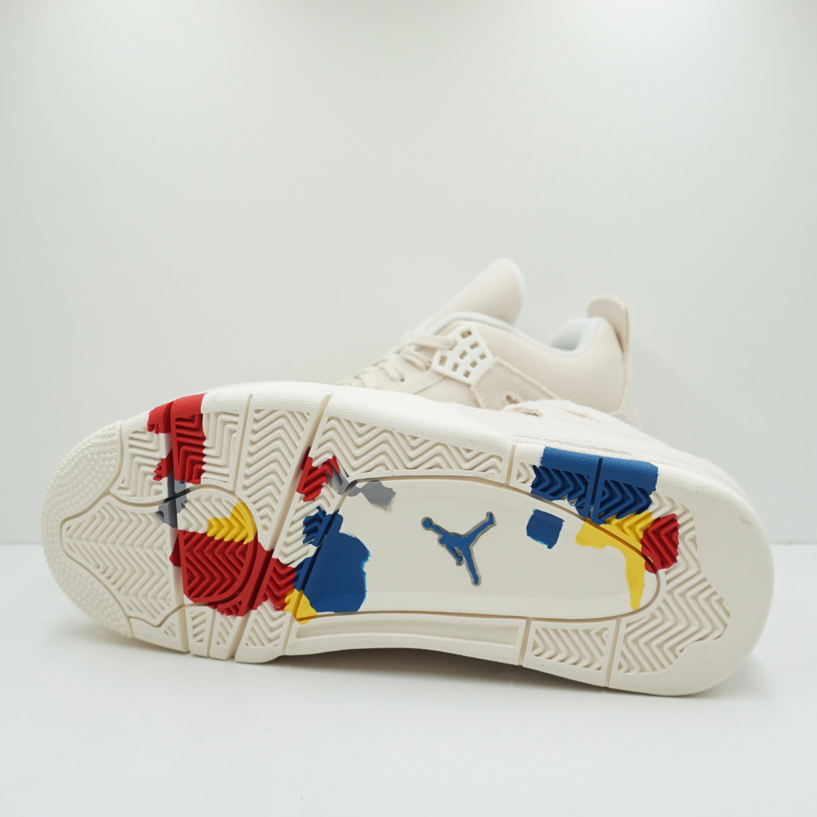 Jordan 4 Retro Blank Canvas (W)