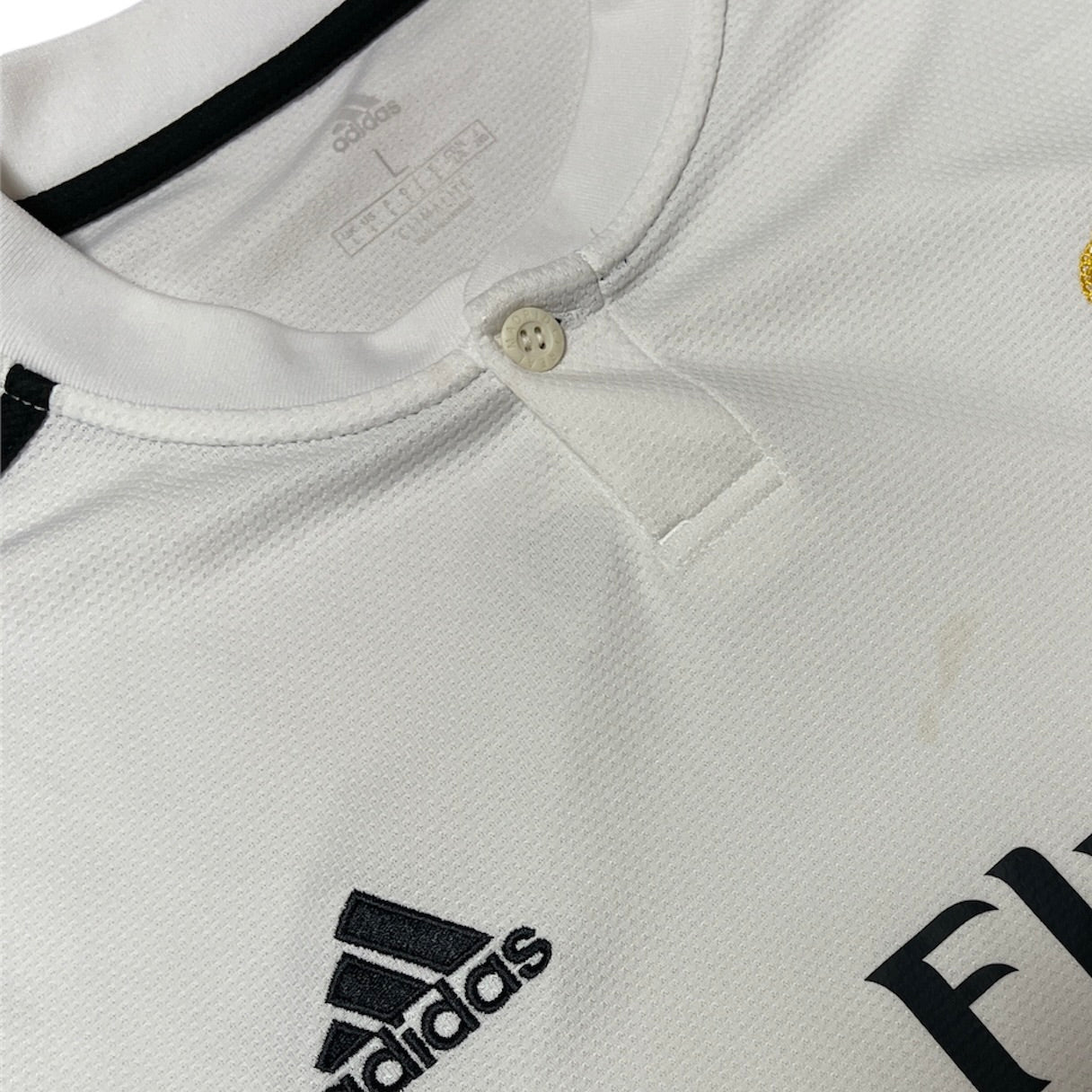Adidas Real Madrid 2018/2019 Home Football Jersey