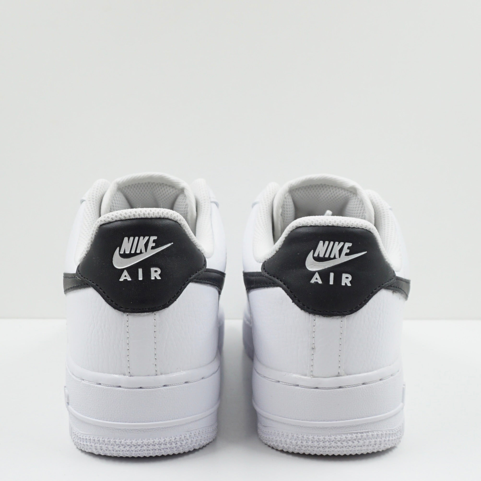 Nike Air Force 1 Low White Black (2022) (W)