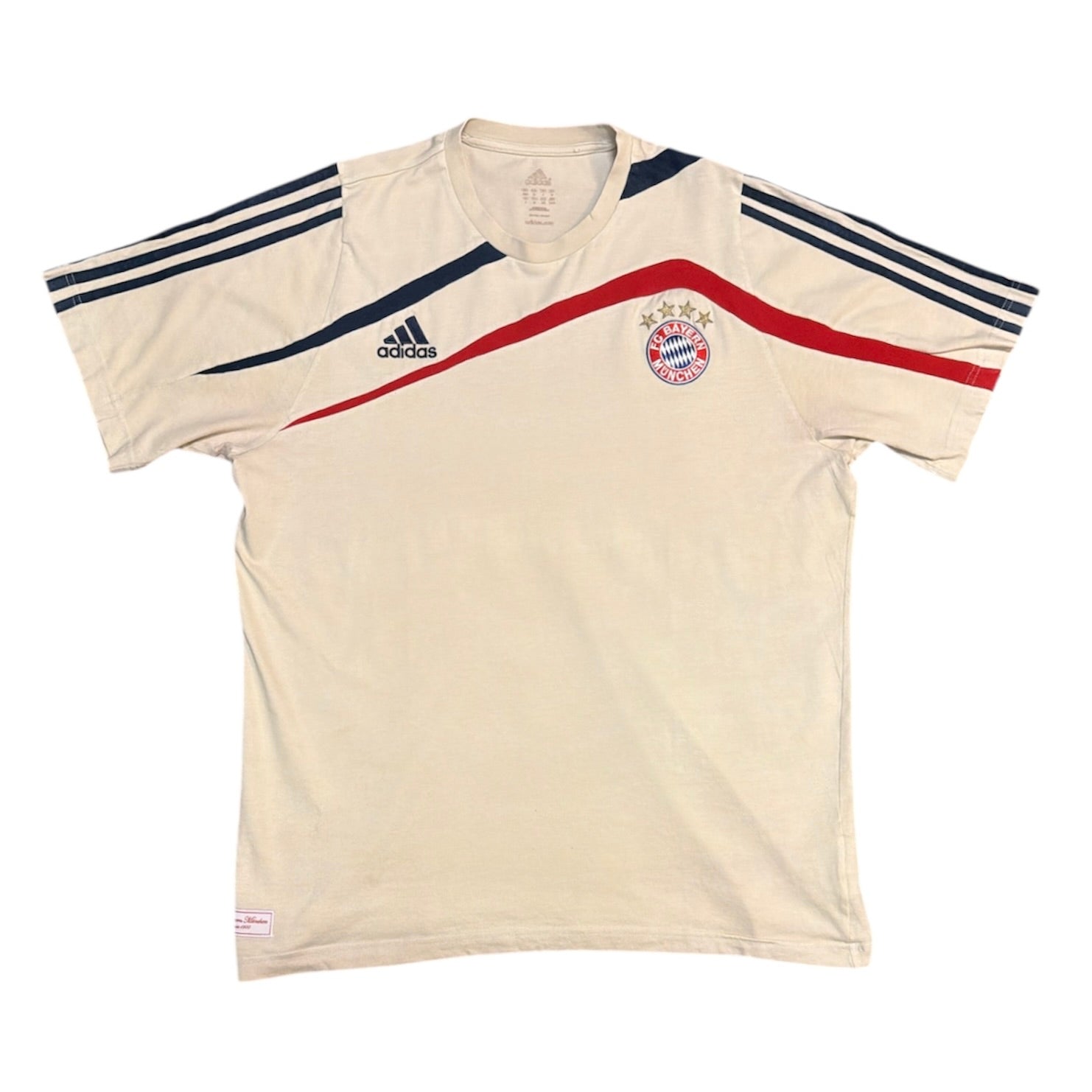Adidas FC Bayern München 2009 Tshirt