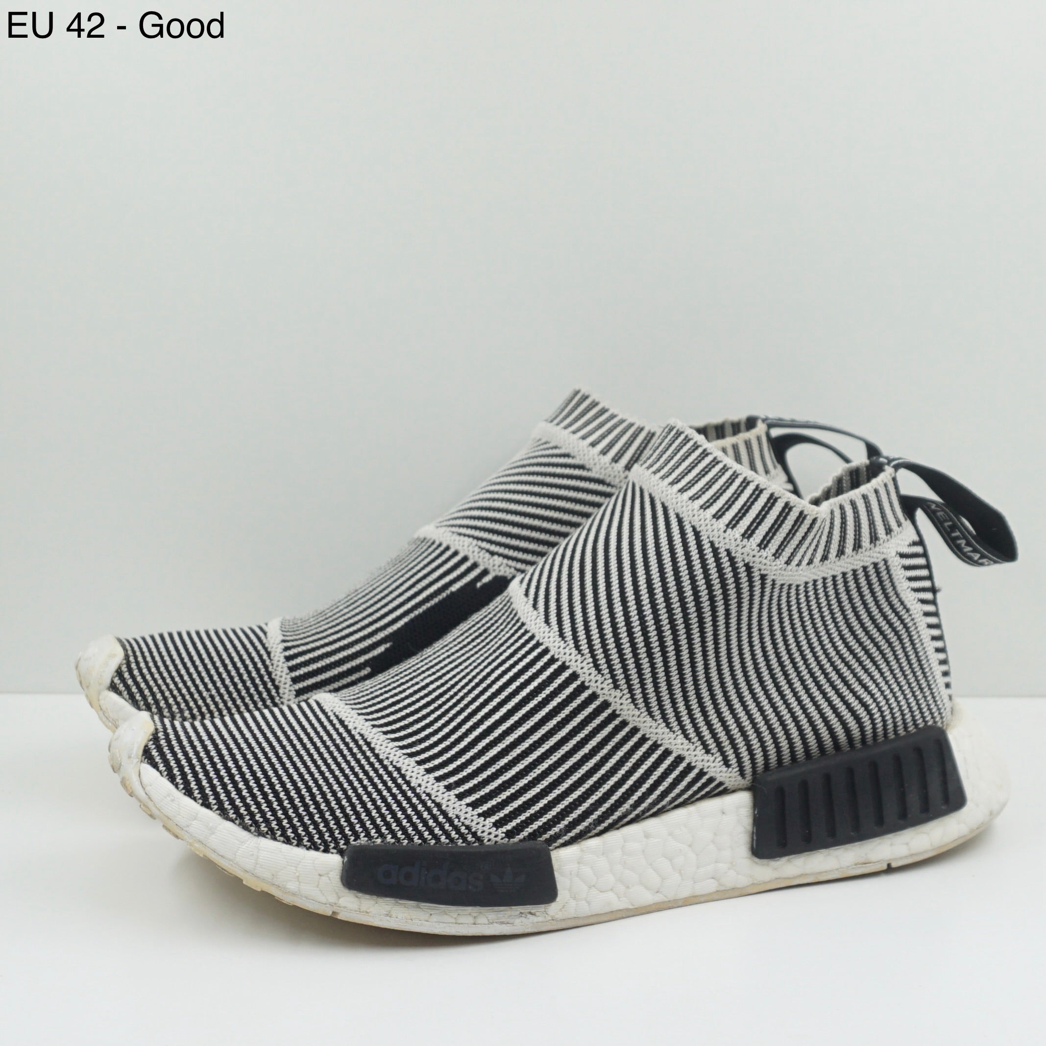 Adidas NMD City Sock Core Black