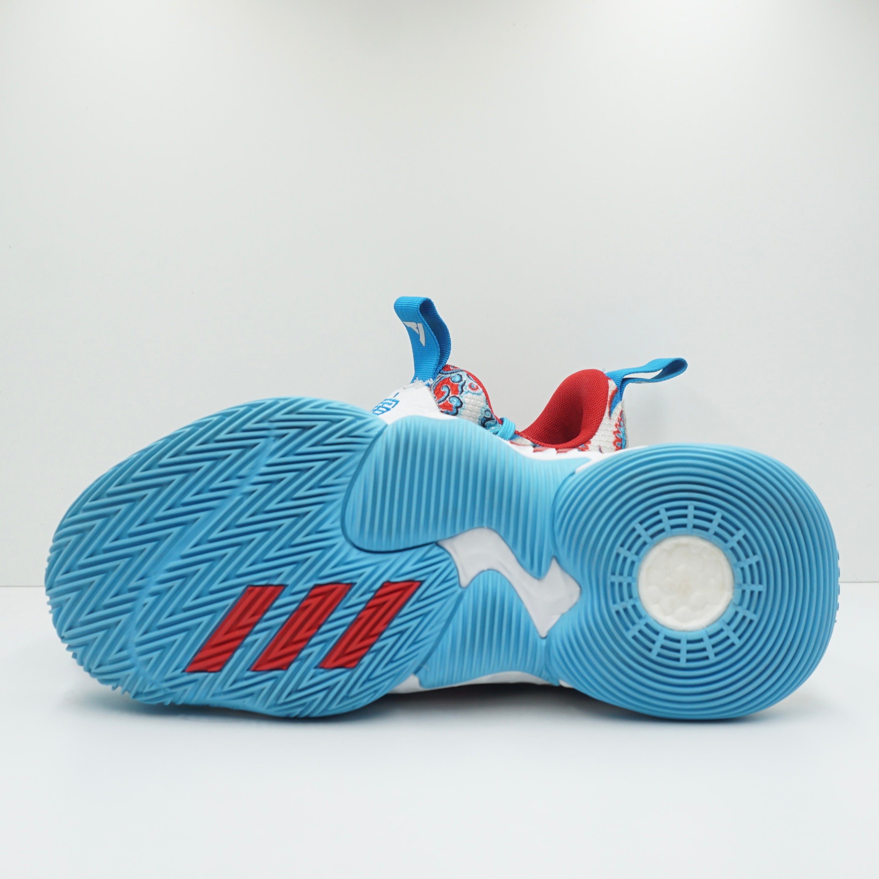 Adidas Trae Young 1 Chinese New Year