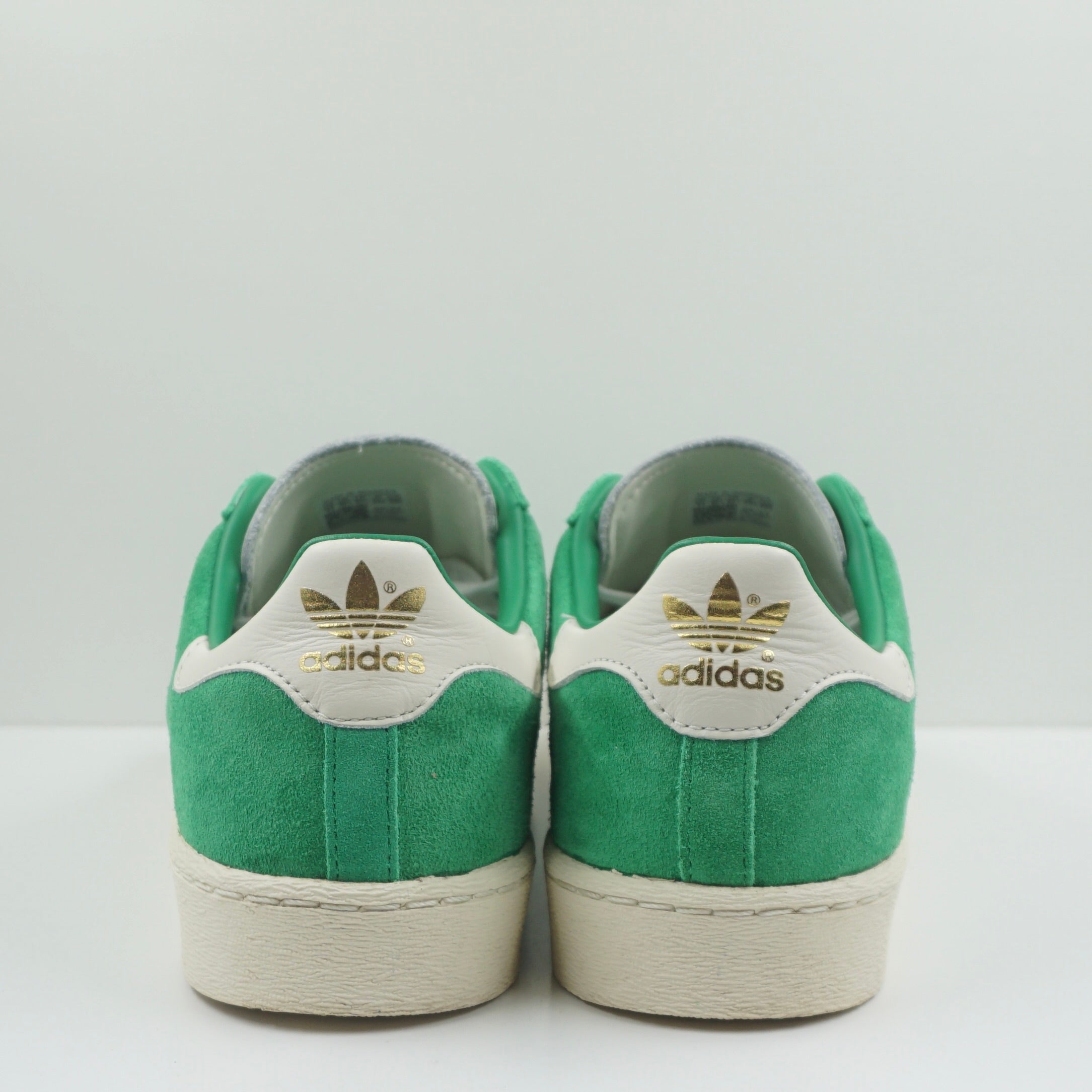 Adidas Jabbar Low Green