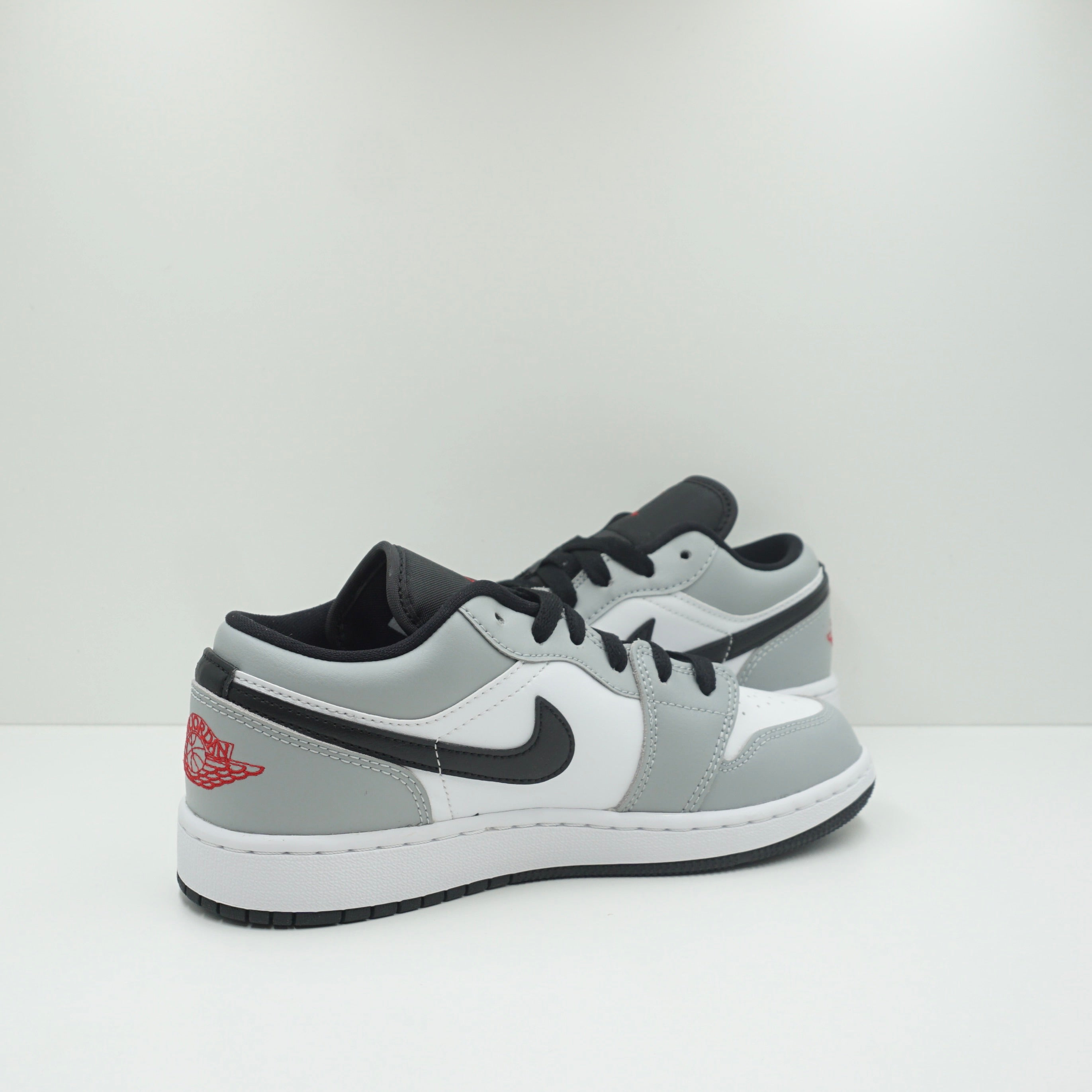 Jordan 1 Low Light Smoke Grey (GS)