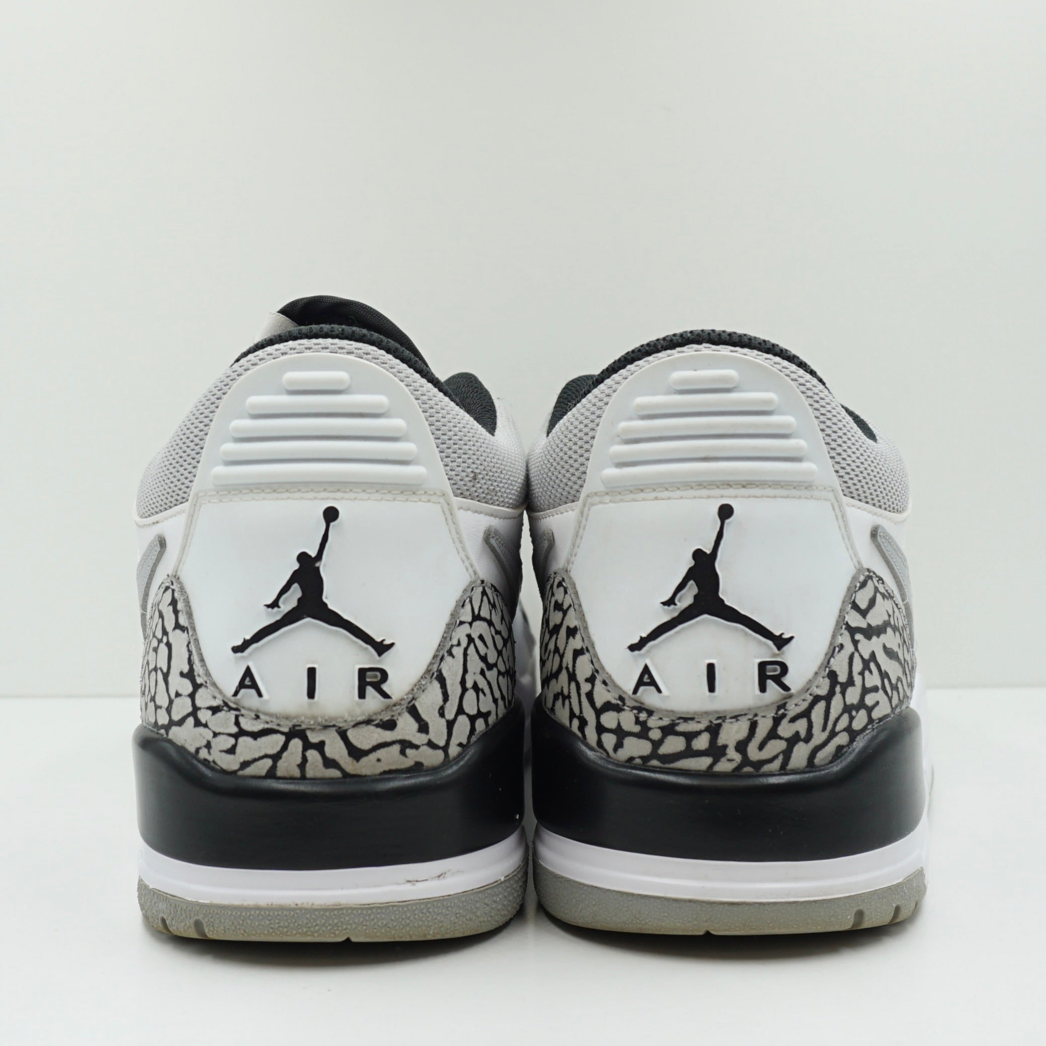 Jordan Legacy 312 Low Light Smoke Grey